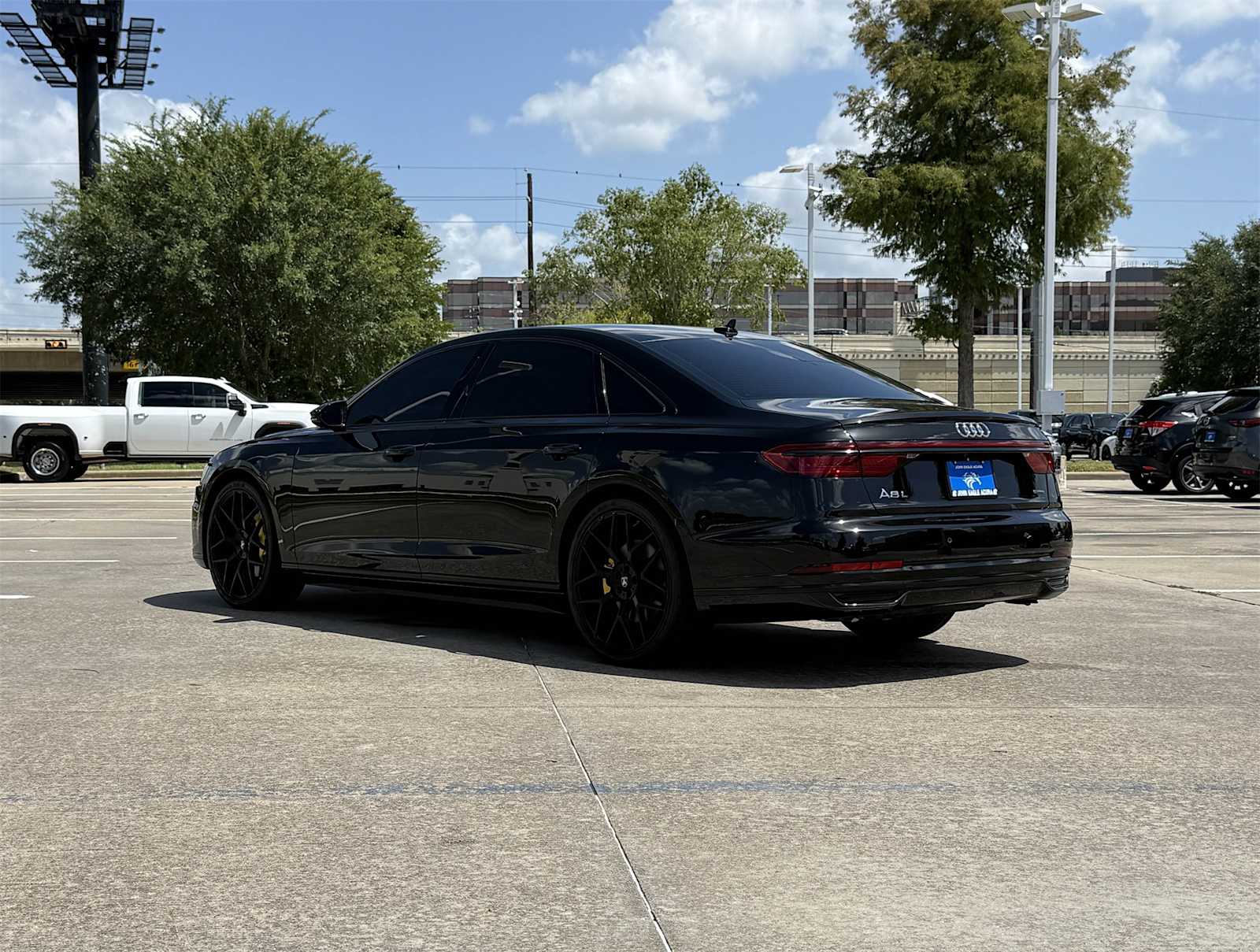 Thumbnail: 2019 Audi A8 - 4