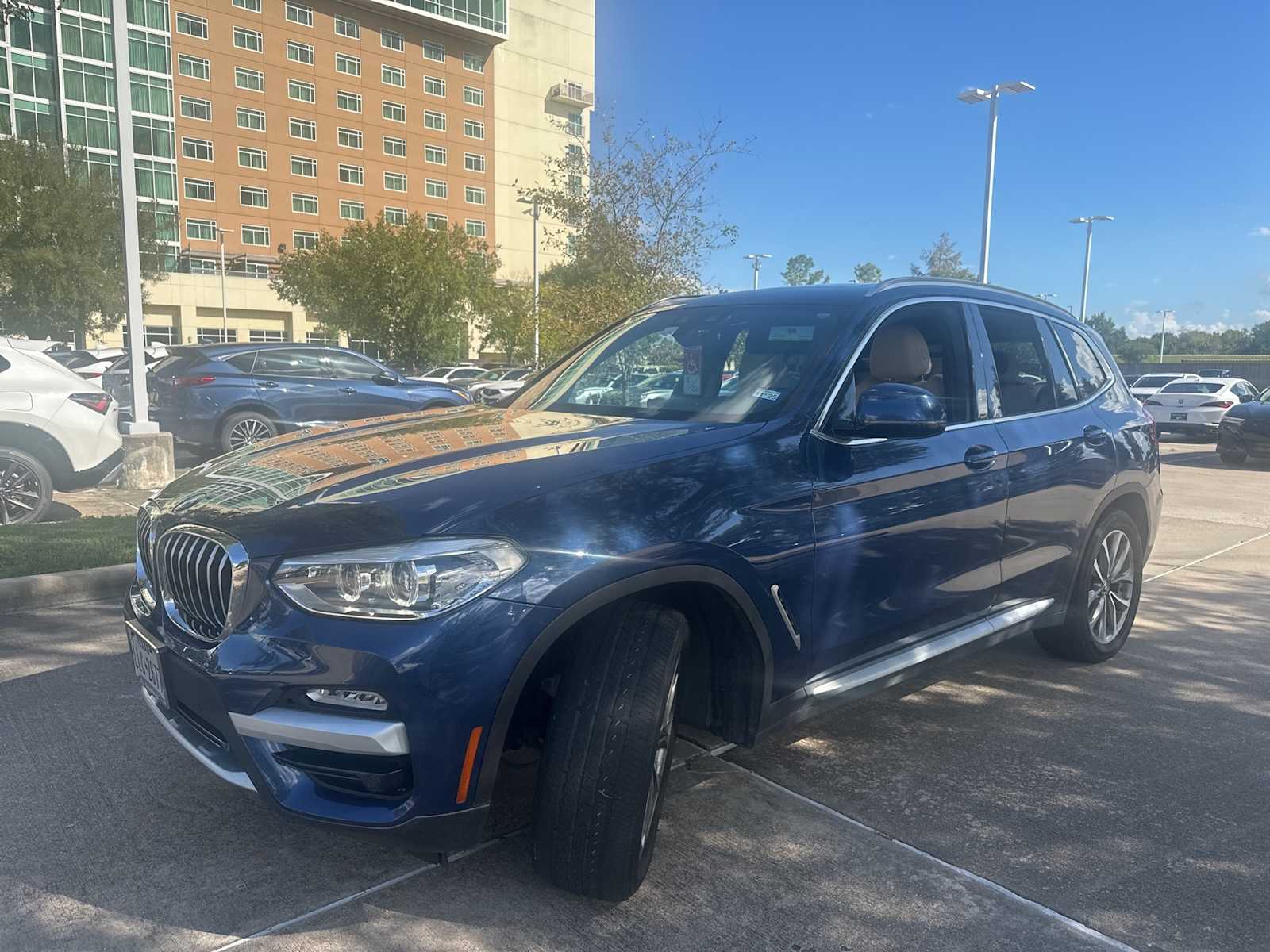 Thumbnail: 2019 BMW X3 - 1