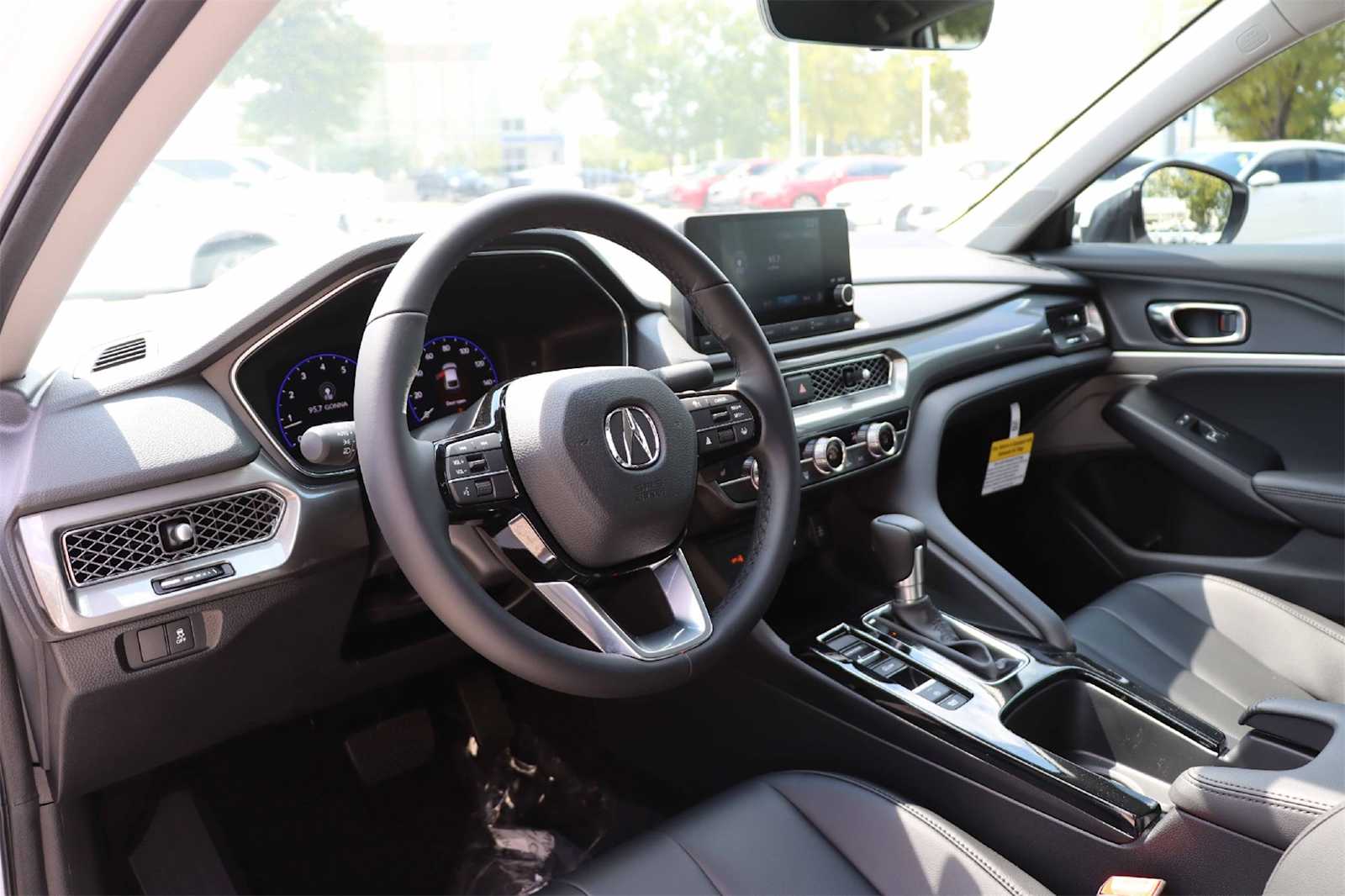 Thumbnail: 2025 Acura Integra - 2