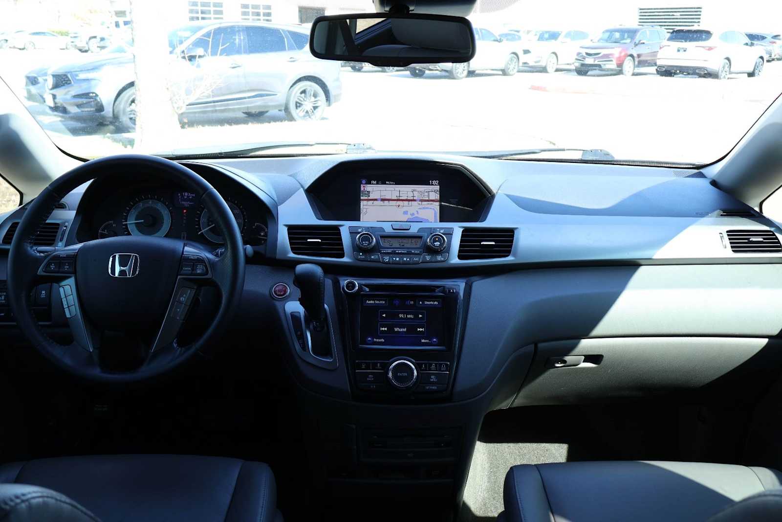 Thumbnail: 2016 Honda Odyssey - 10