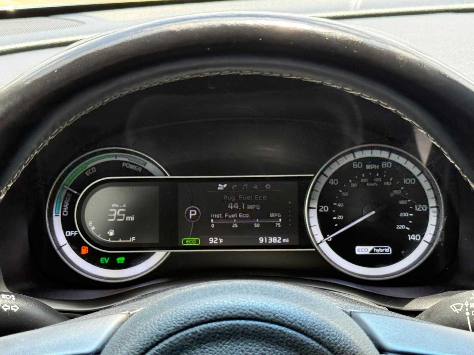 2017 Kia Niro Touring 18