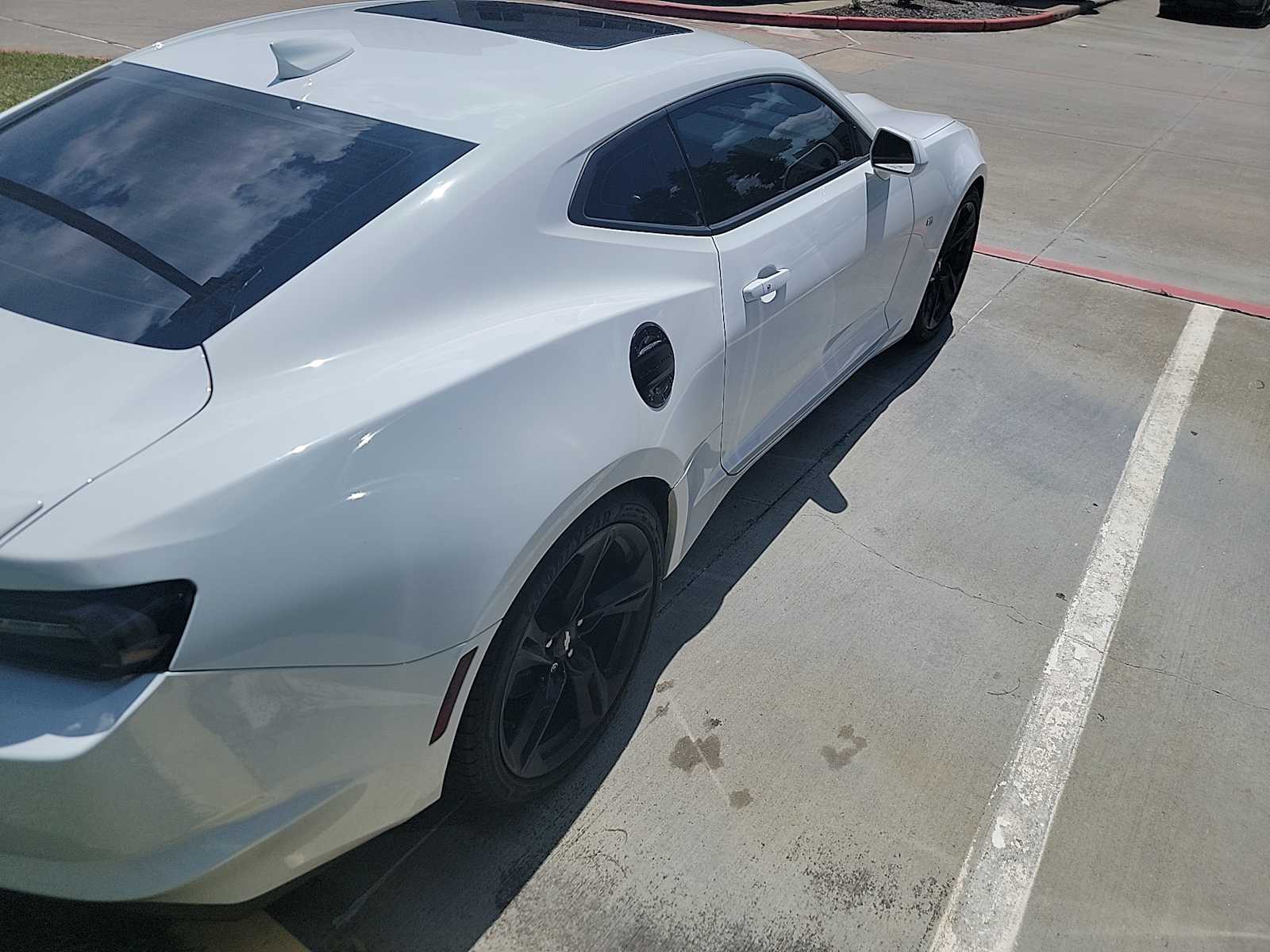 2019 Chevrolet Camaro 3LT photo 3