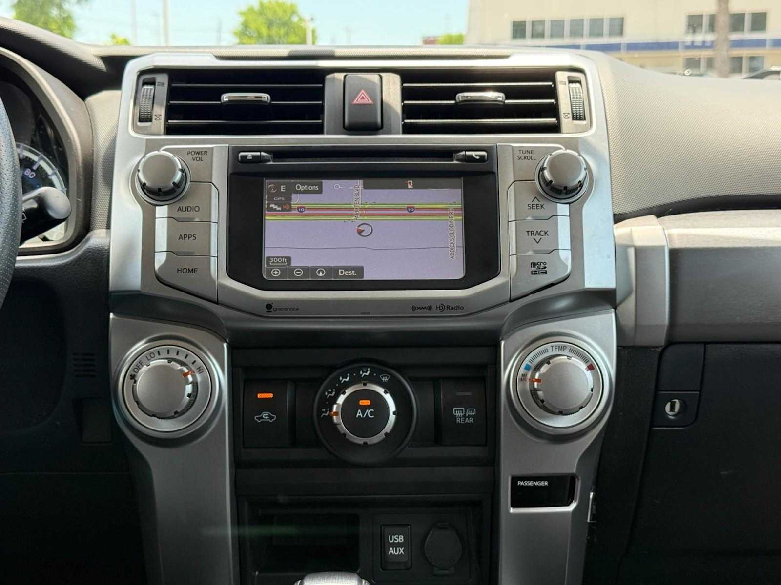 2017 Toyota 4Runner SR5 16