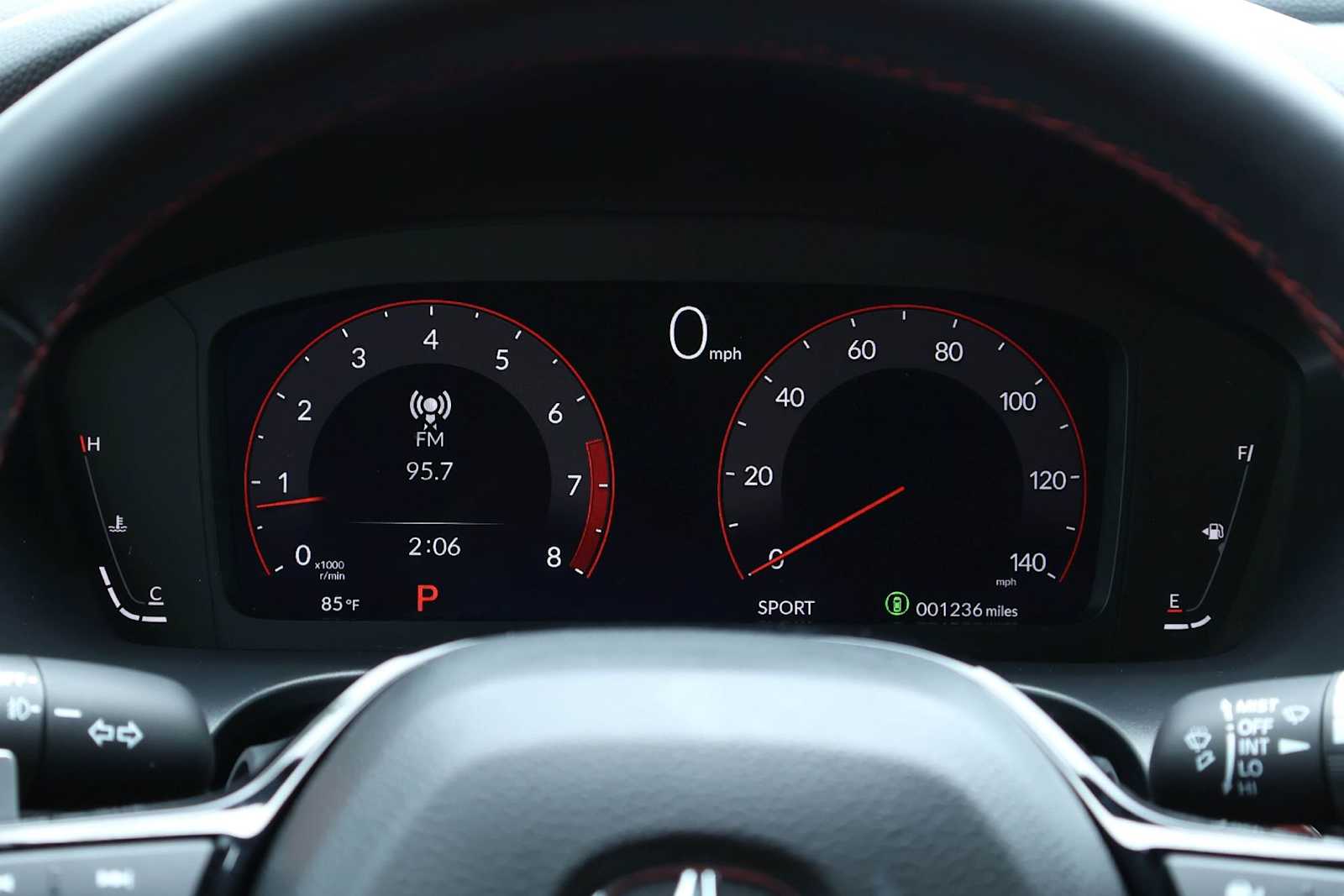 Thumbnail: 2026 Acura ADX - 18