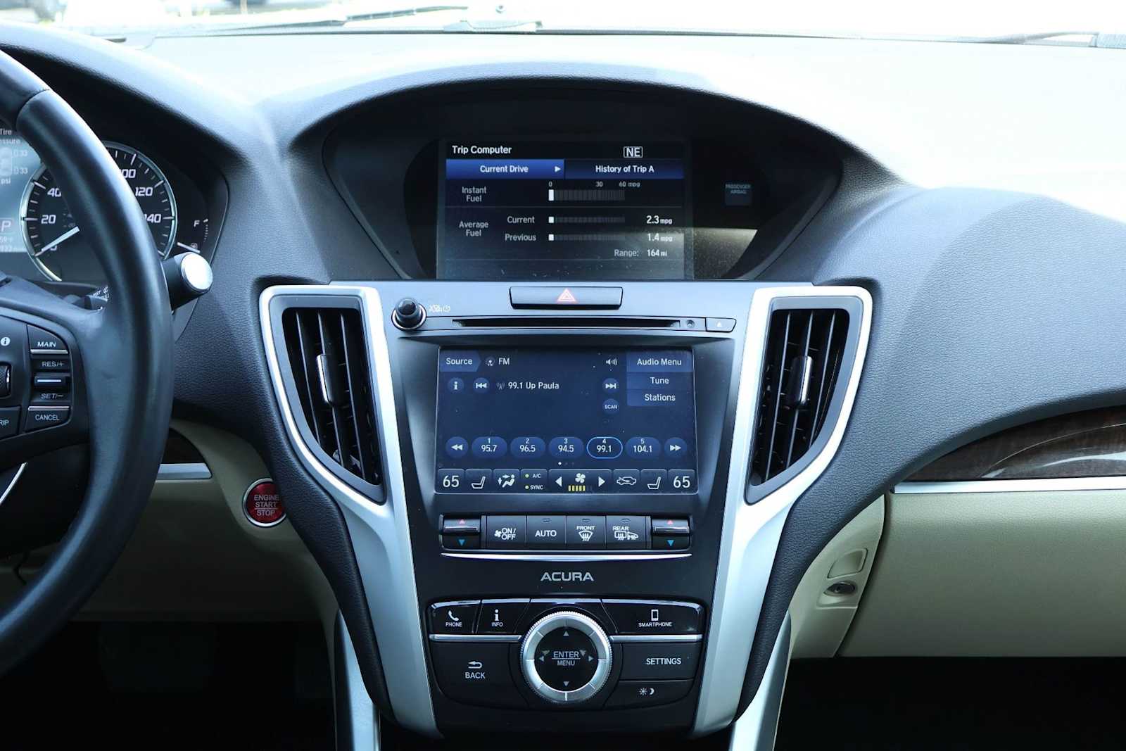 Thumbnail: 2018 Acura TLX - 16