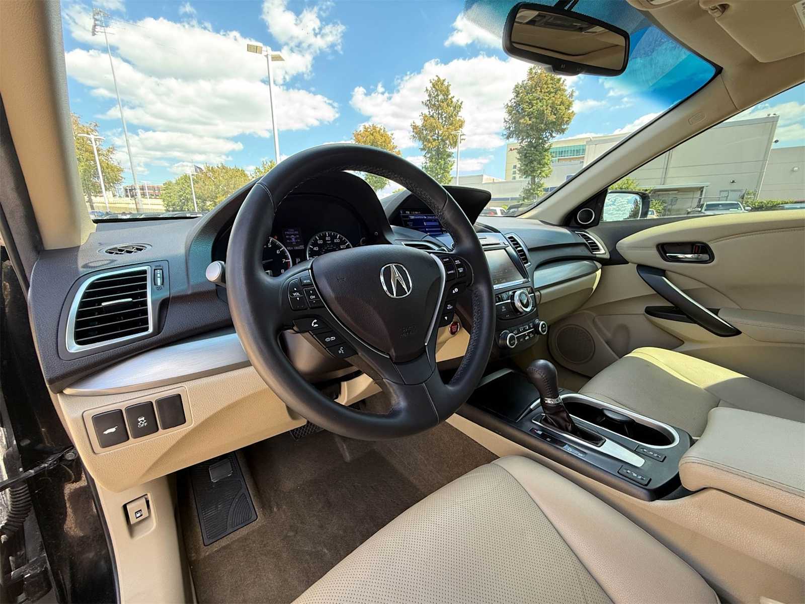 Thumbnail: 2016 Acura RDX - 2