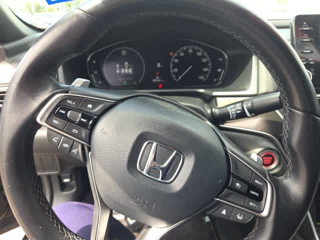 Thumbnail: 2022 Honda Accord - 7