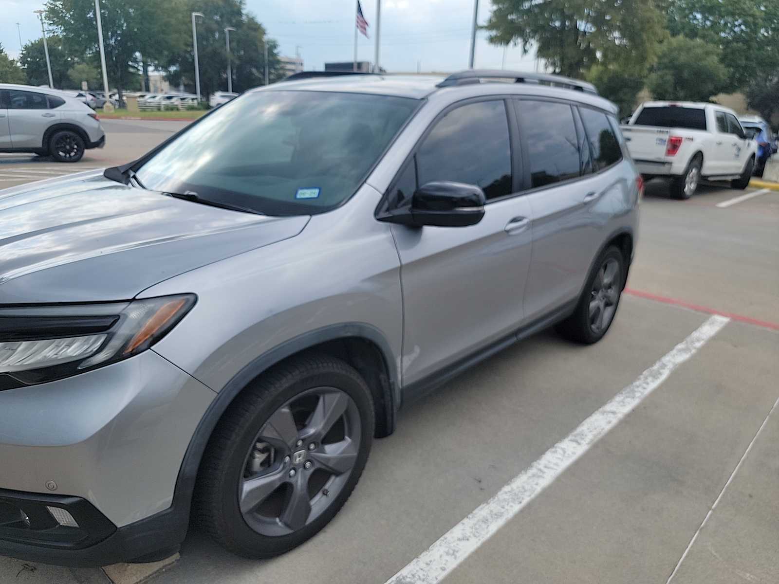 Thumbnail: 2019 Honda Passport - 1