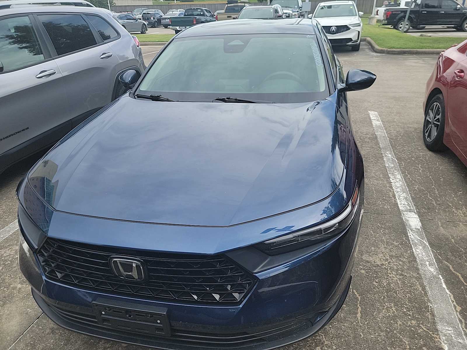 Thumbnail: 2024 Honda Accord - 2