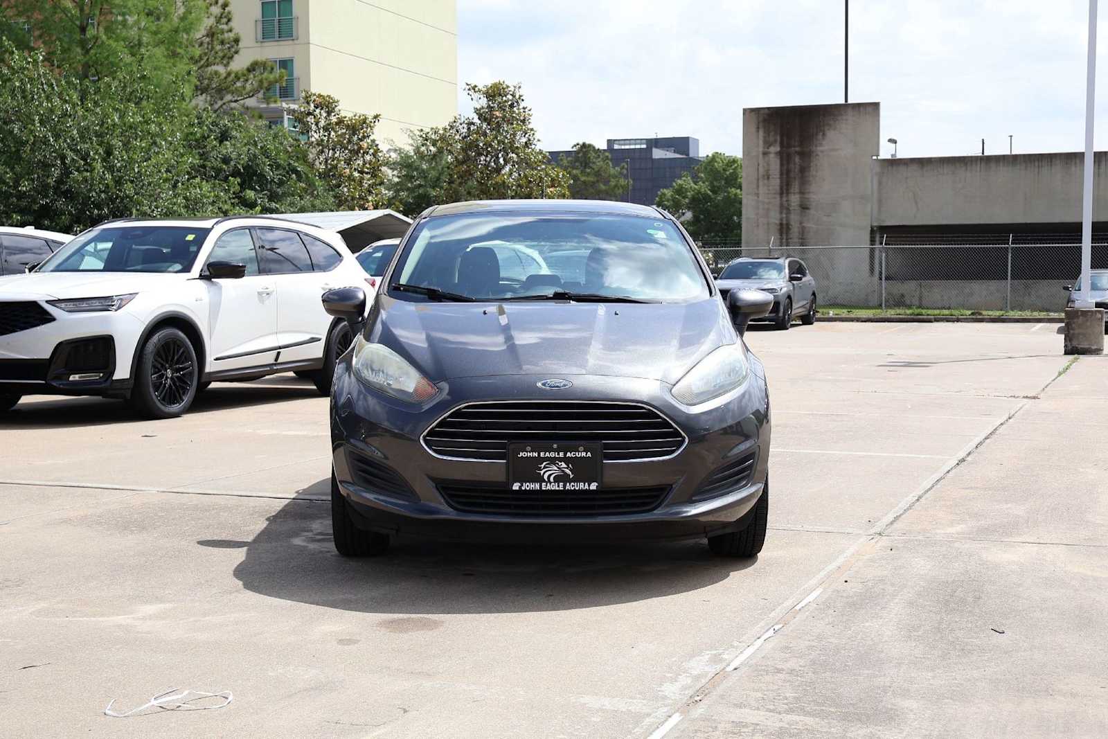 Thumbnail: 2018 Ford Fiesta - 6