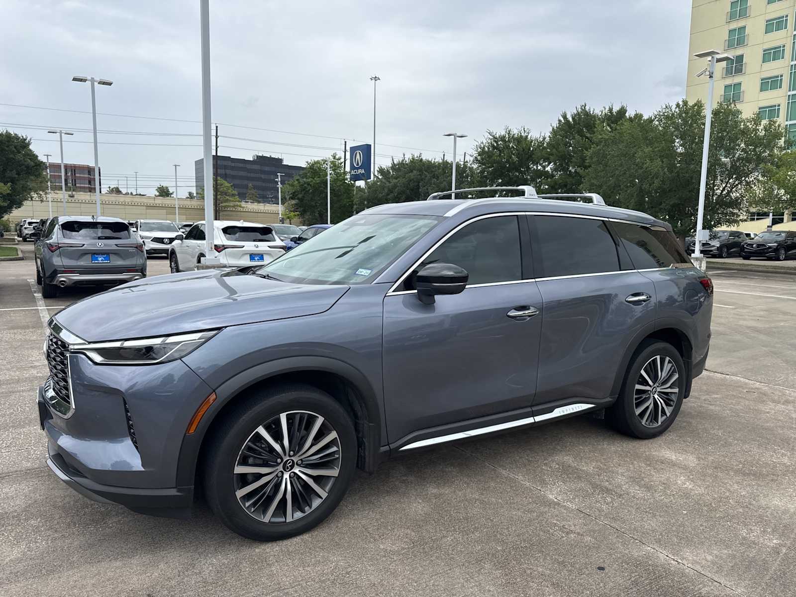 2023 INFINITI QX60 Sensory -
                  Katy, TX