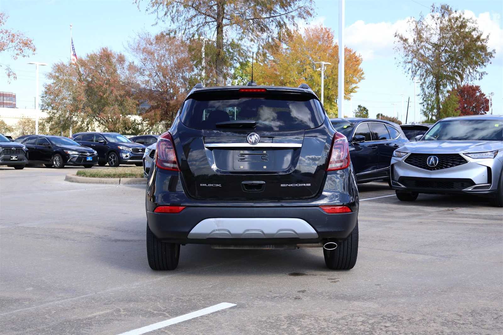 Thumbnail: 2018 Buick Encore - 5