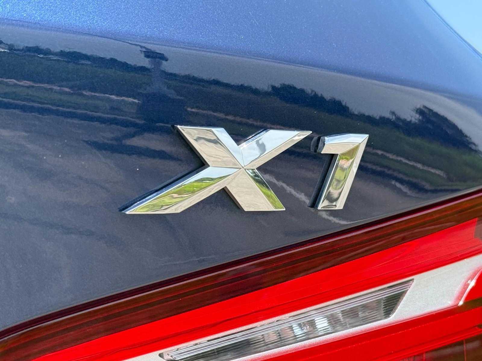 2018 BMW X1 sDrive28i 7