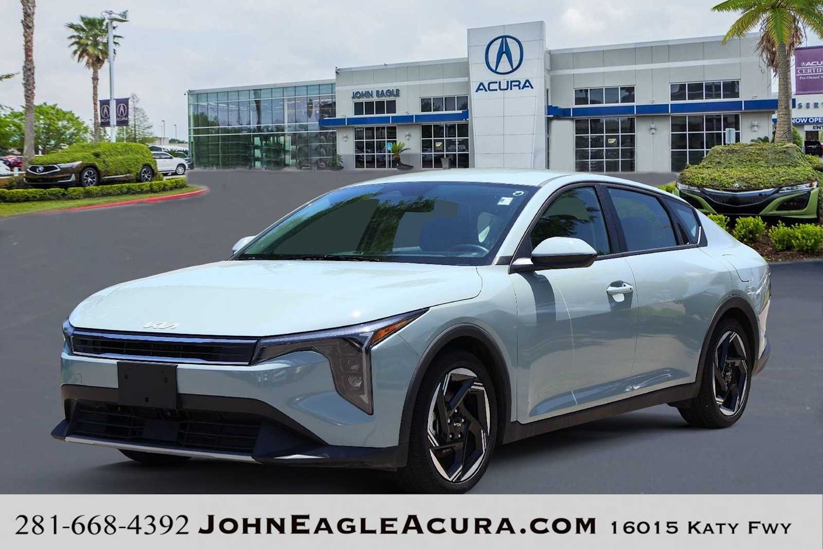 Thumbnail: 2025 Kia K4 - 1
