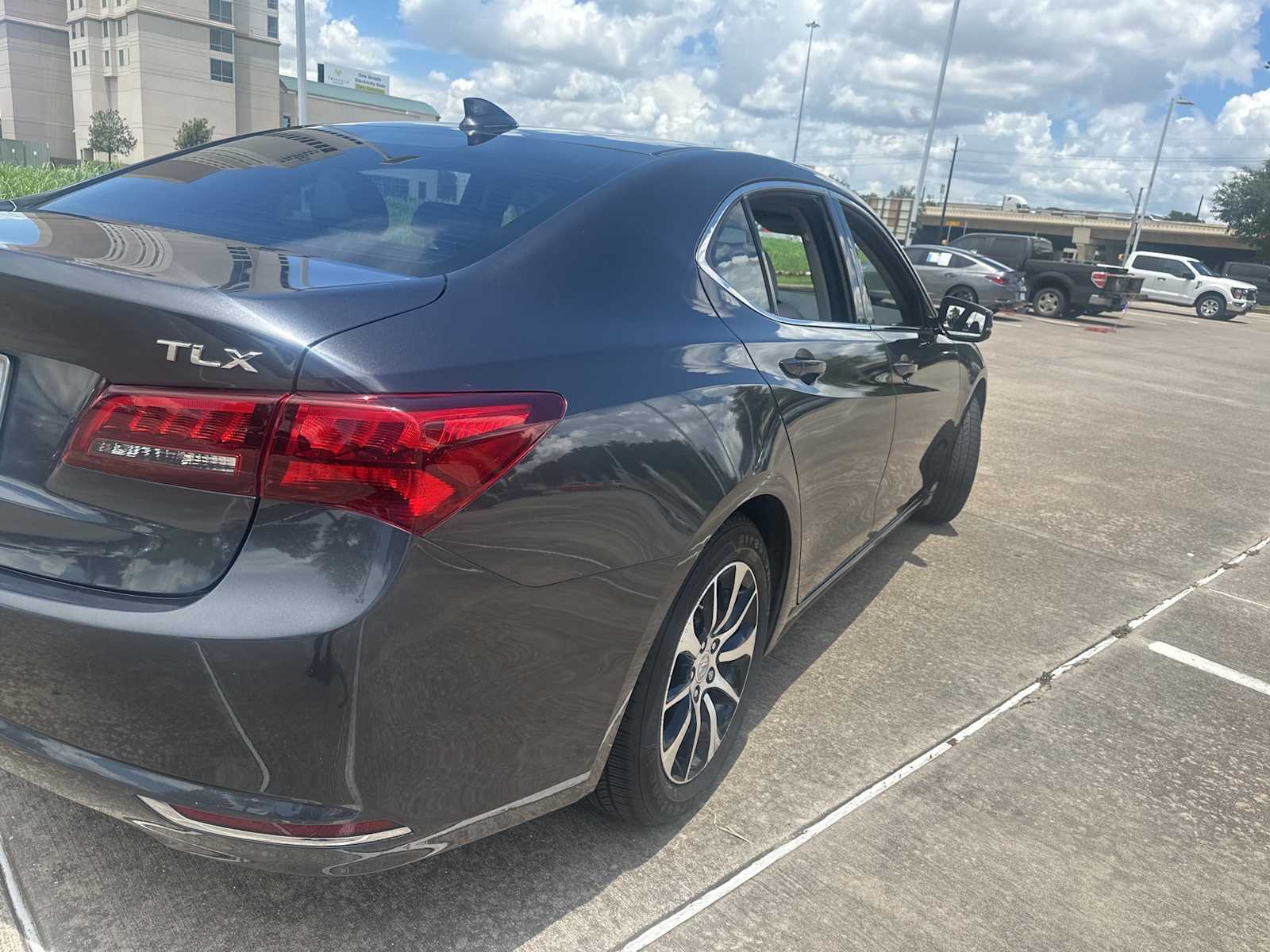 Thumbnail: 2016 Acura TLX - 7