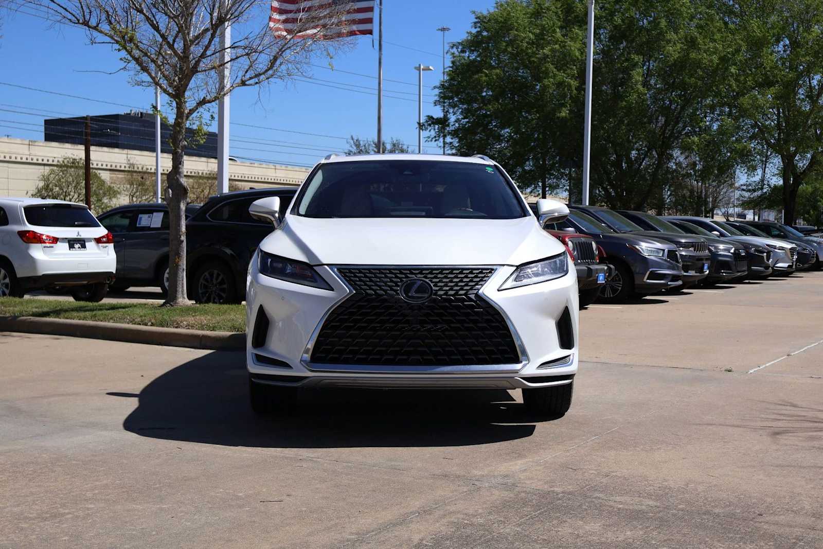 Thumbnail: 2020 Lexus RX - 6