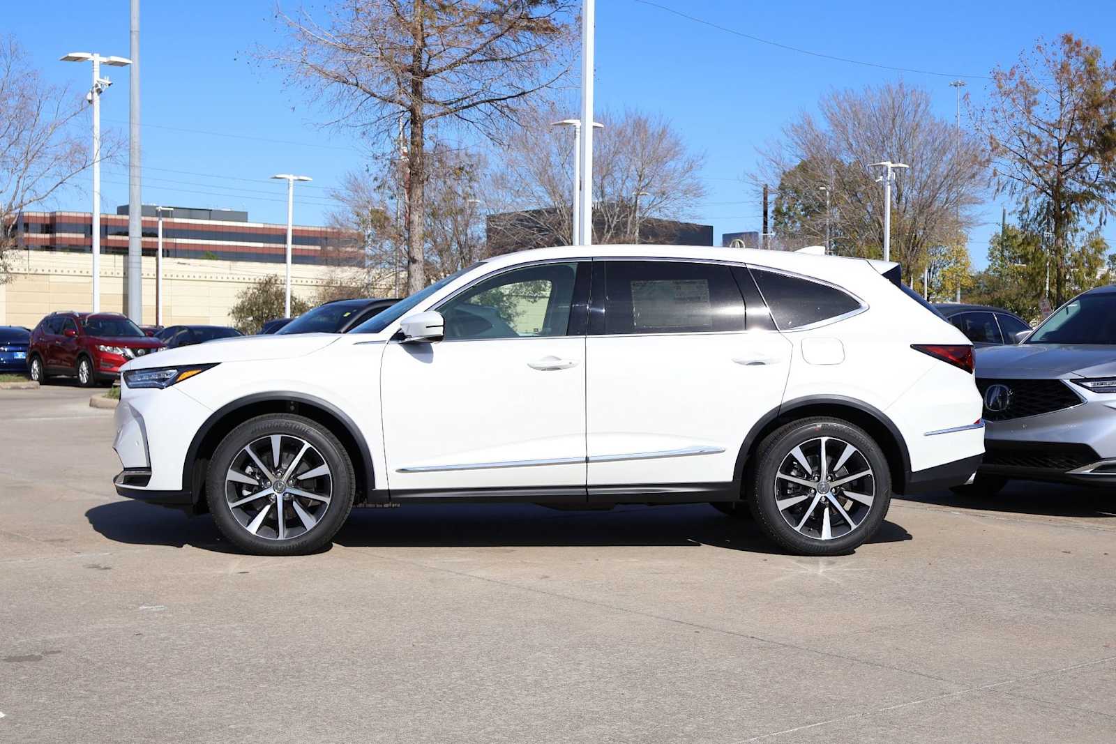 Thumbnail: 2026 Acura MDX - 3