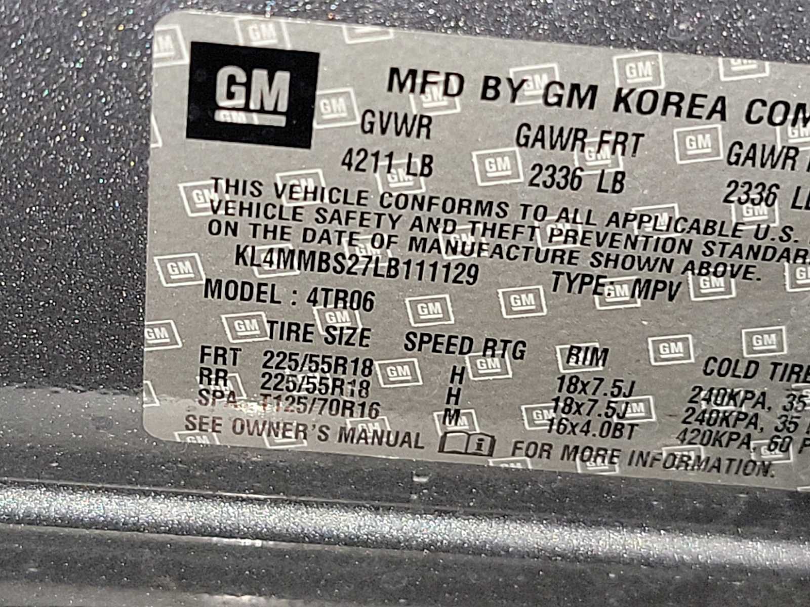 Thumbnail: 2020 Buick Encore GX - 6