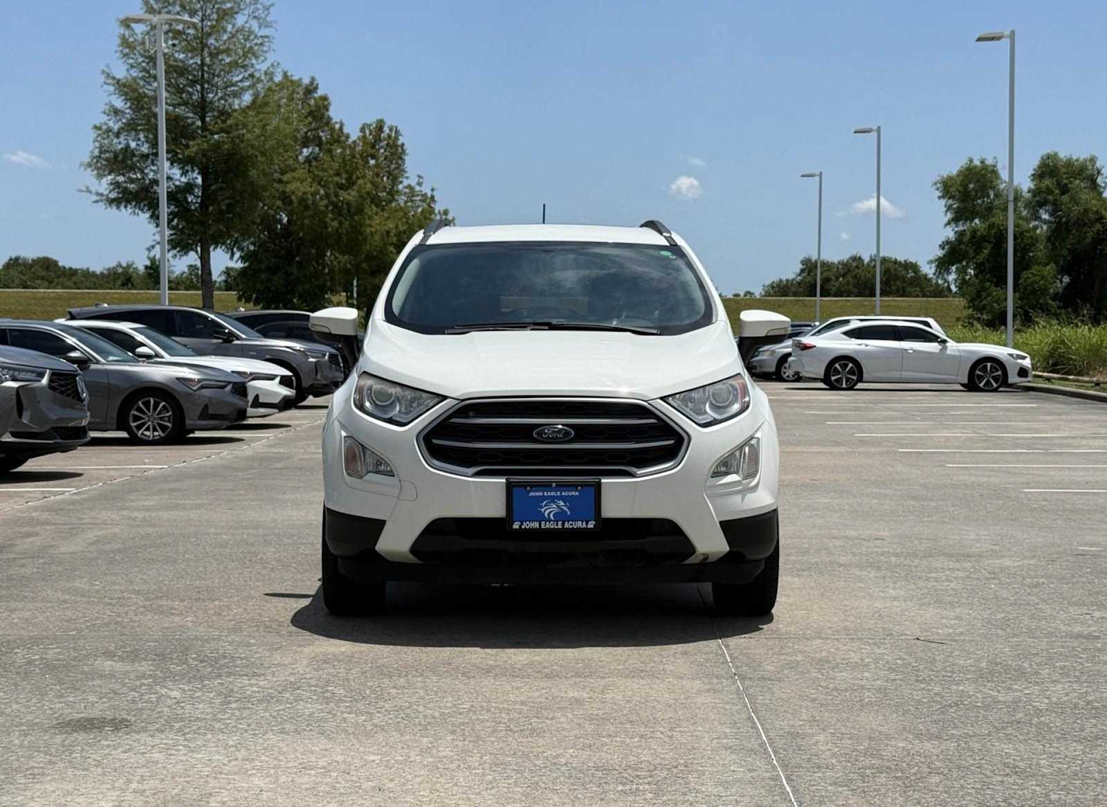 Thumbnail: 2019 Ford EcoSport - 6