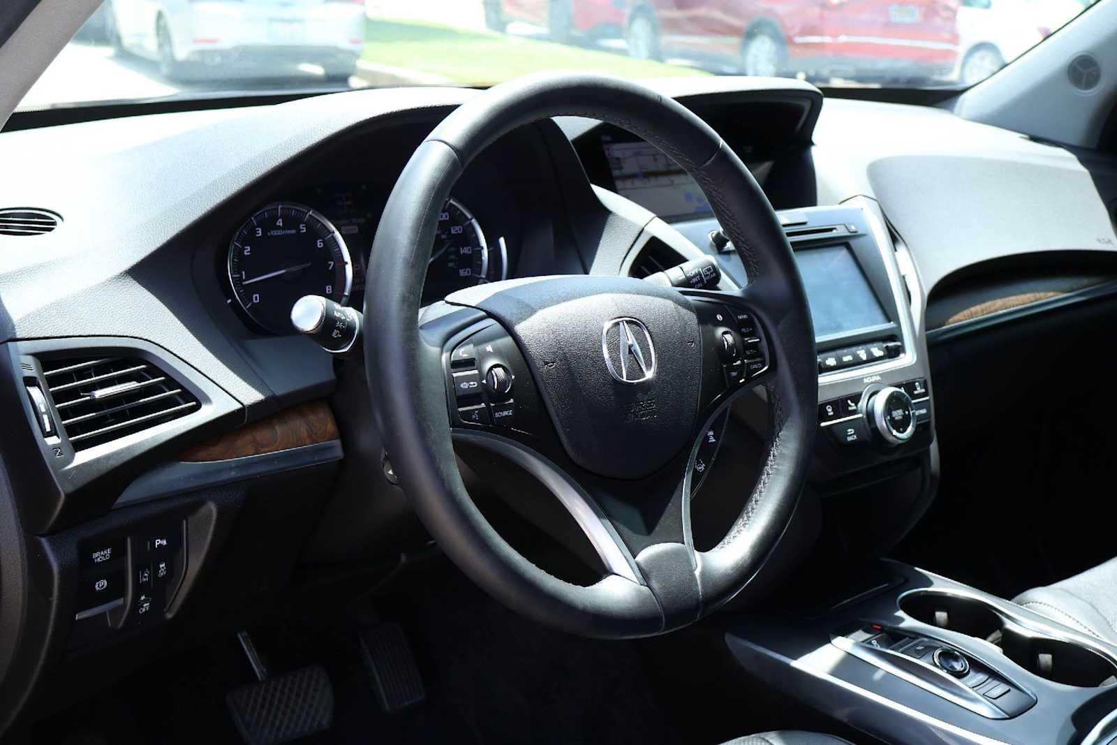 Thumbnail: 2019 Acura MDX - 2