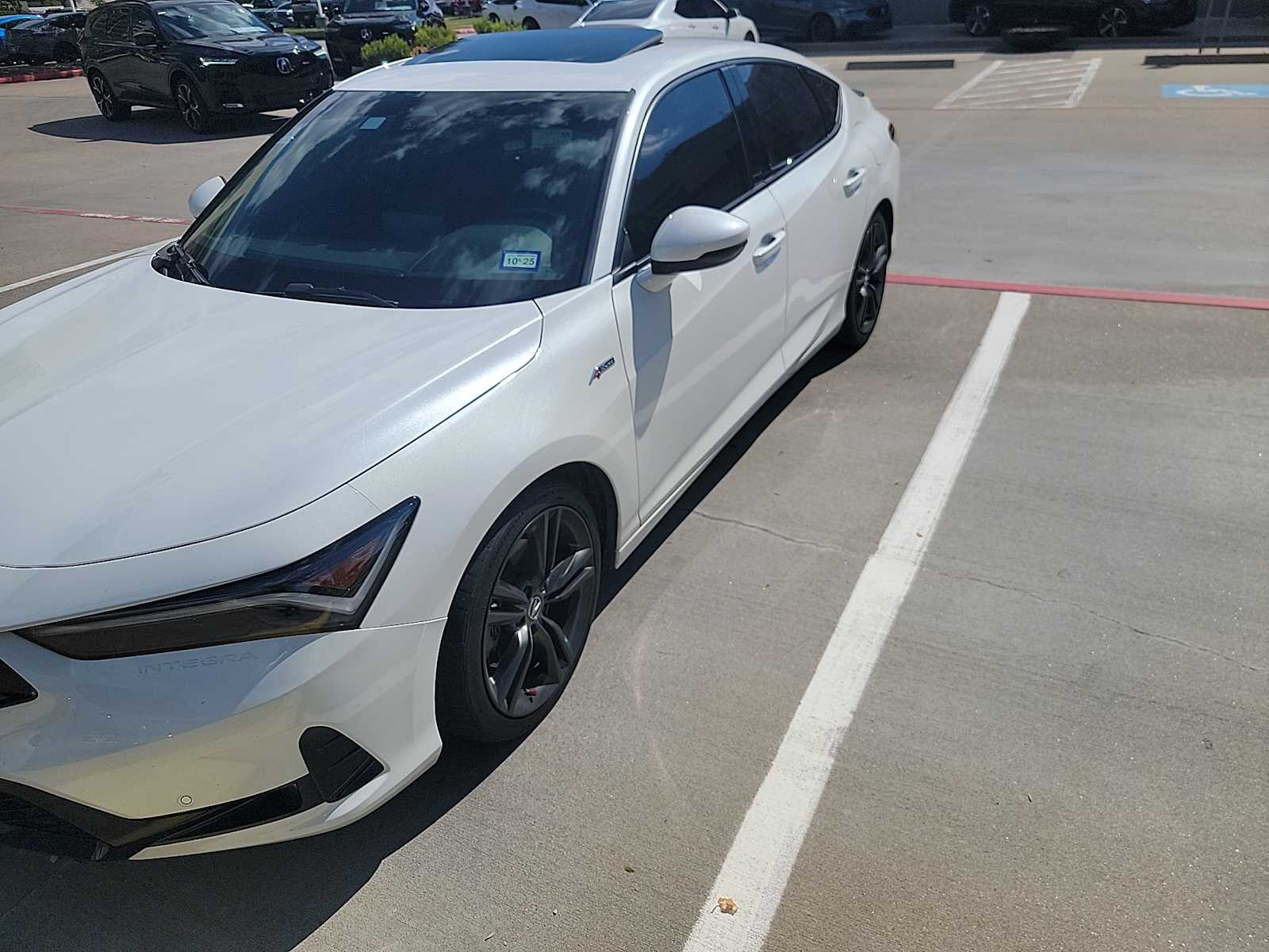 2023 Acura Integra A-Spec w/Tech -
                  Katy, TX