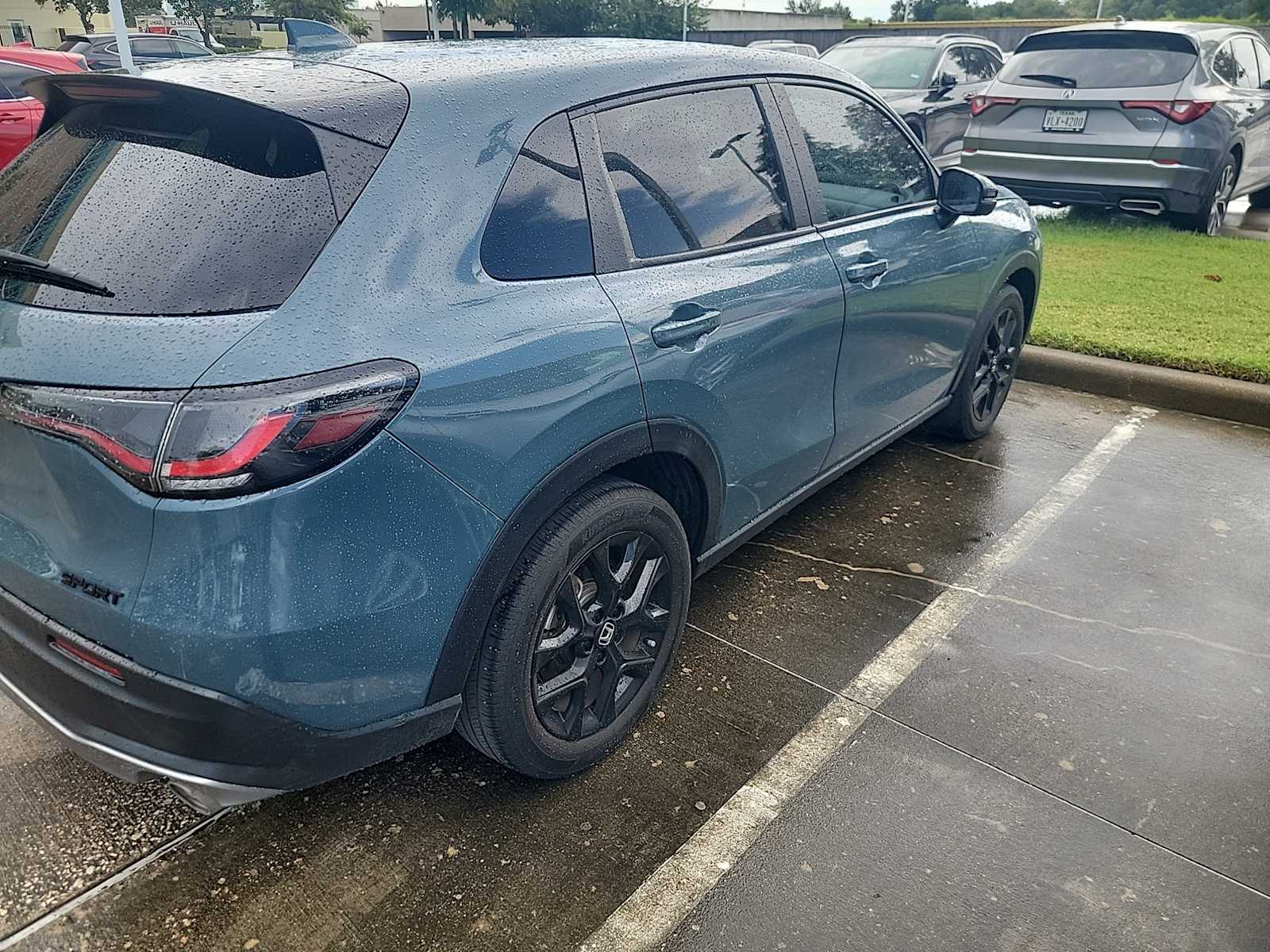 Thumbnail: 2023 Honda HR-V - 4