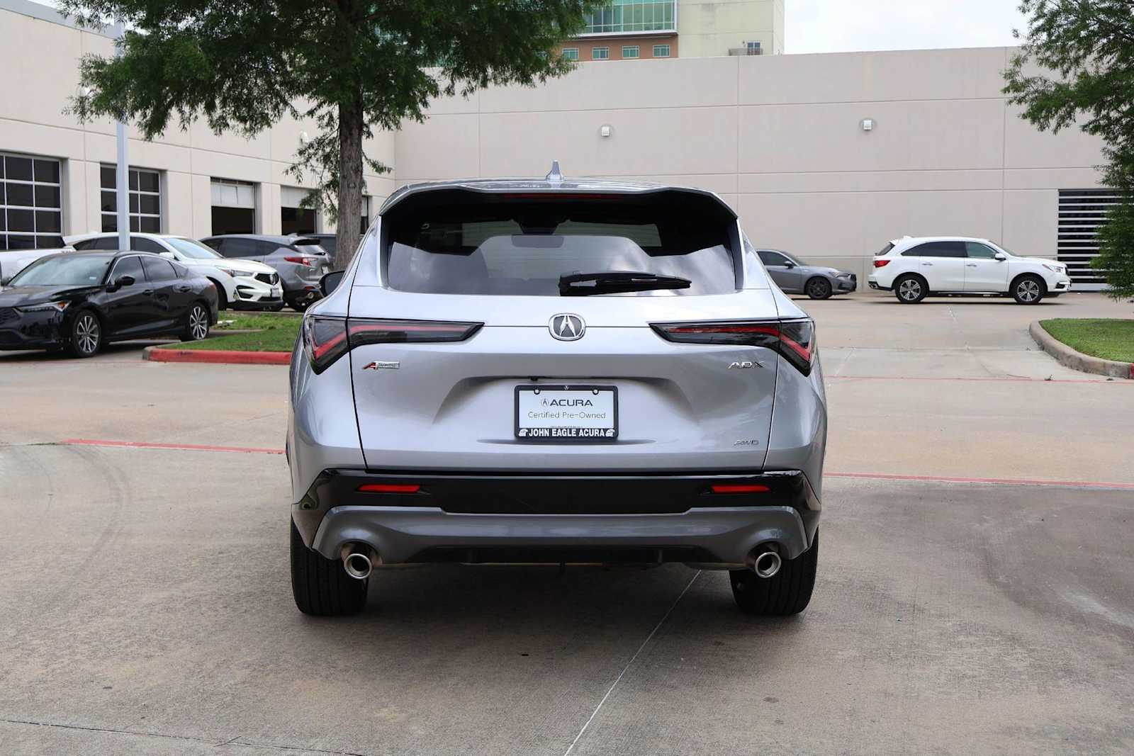 Thumbnail: 2026 Acura ADX - 5