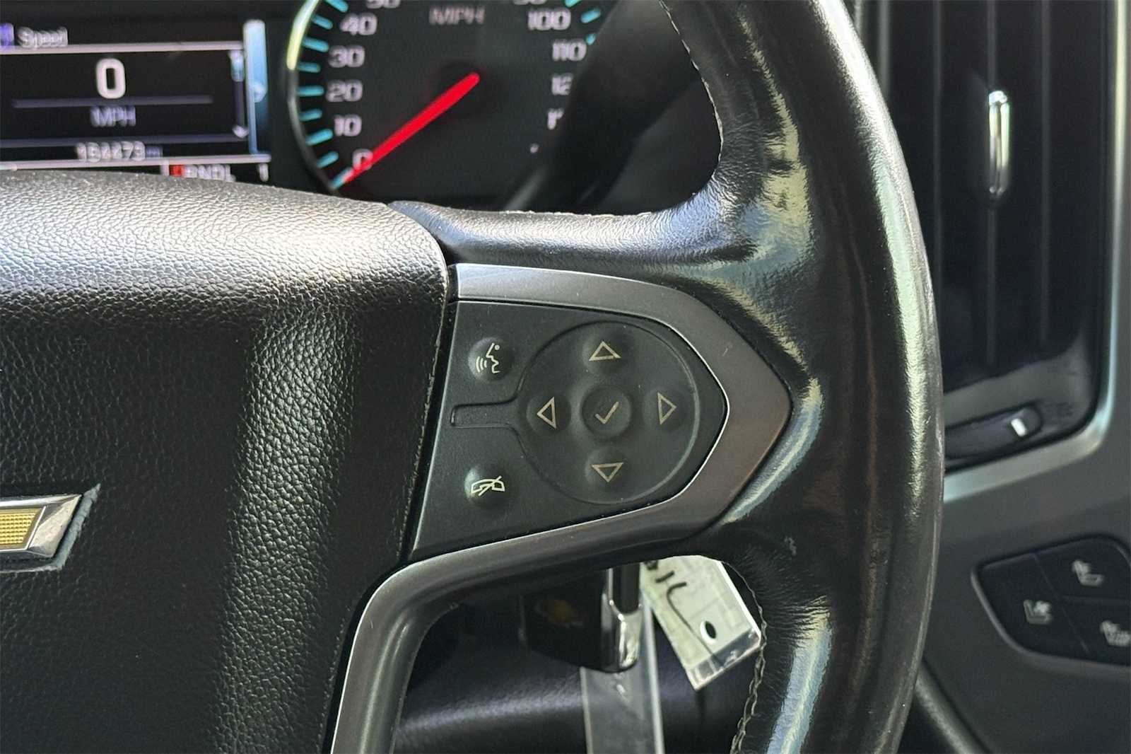 Thumbnail: 2017 Chevrolet Silverado 2500 - 23