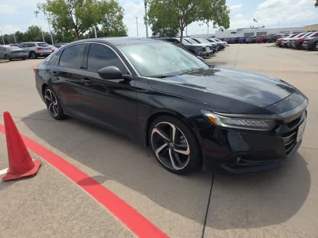 Thumbnail: 2022 Honda Accord - 2