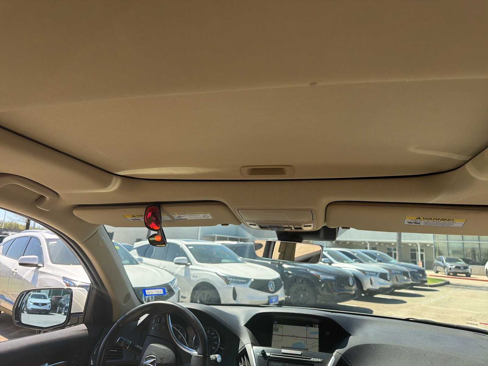 Thumbnail: 2016 Acura MDX - 10