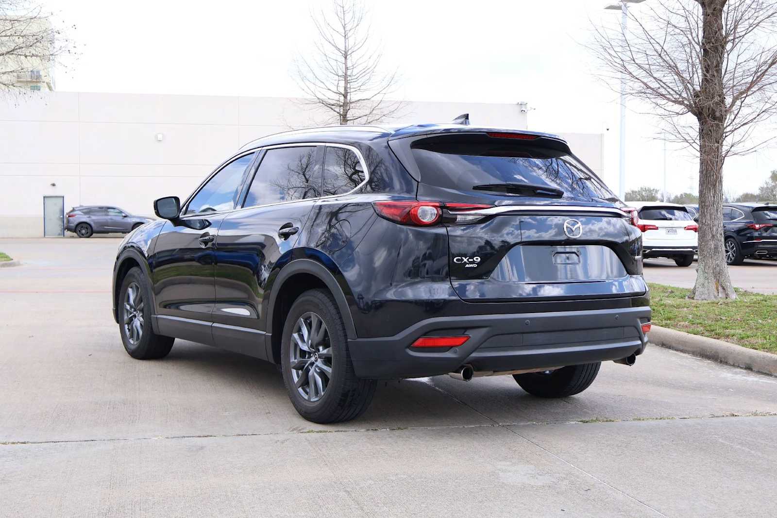 Thumbnail: 2021 Mazda CX-9 - 4