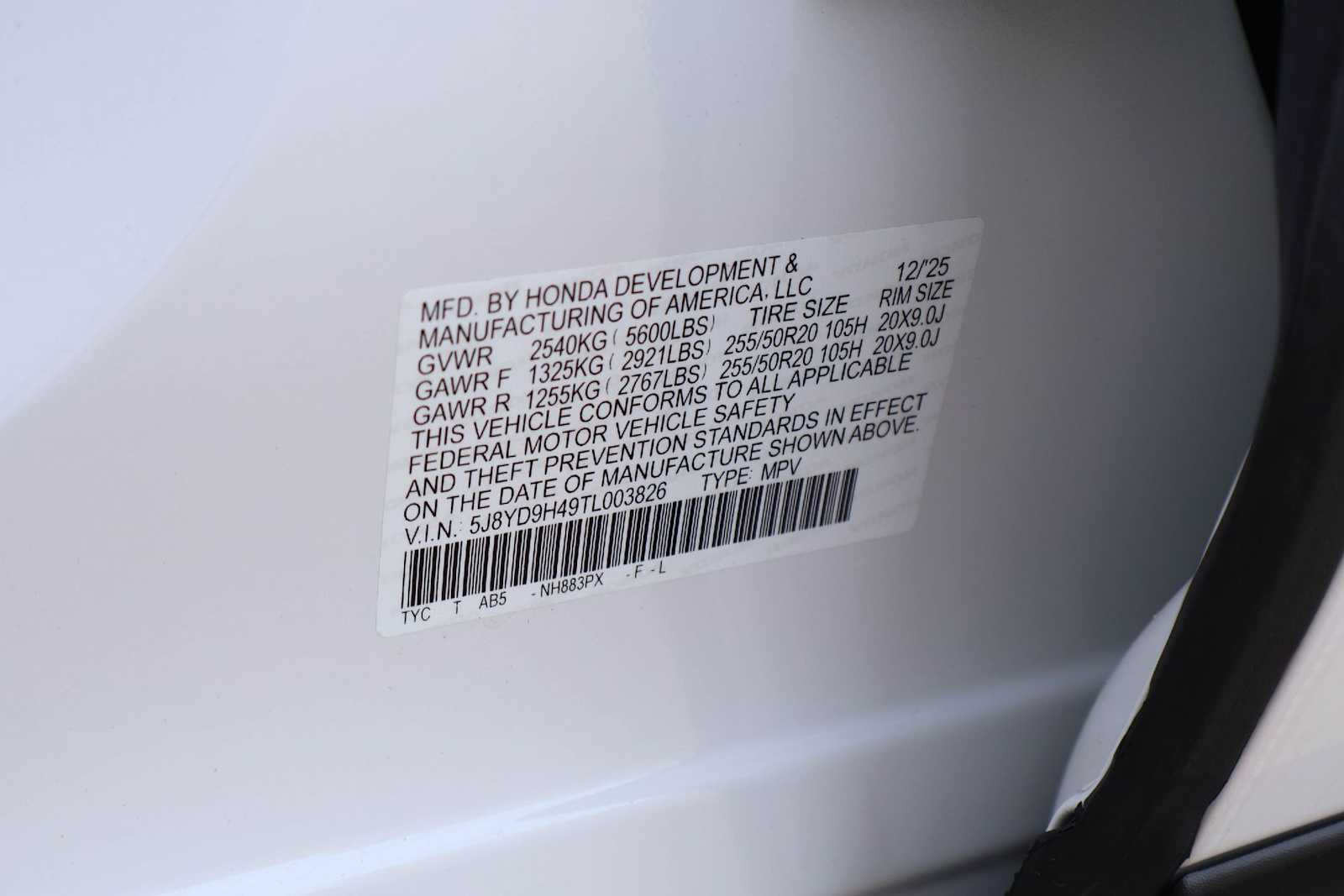 Thumbnail: 2026 Acura MDX - 21