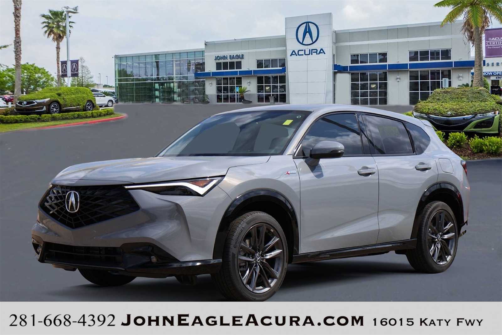 Thumbnail: 2026 Acura ADX - 1