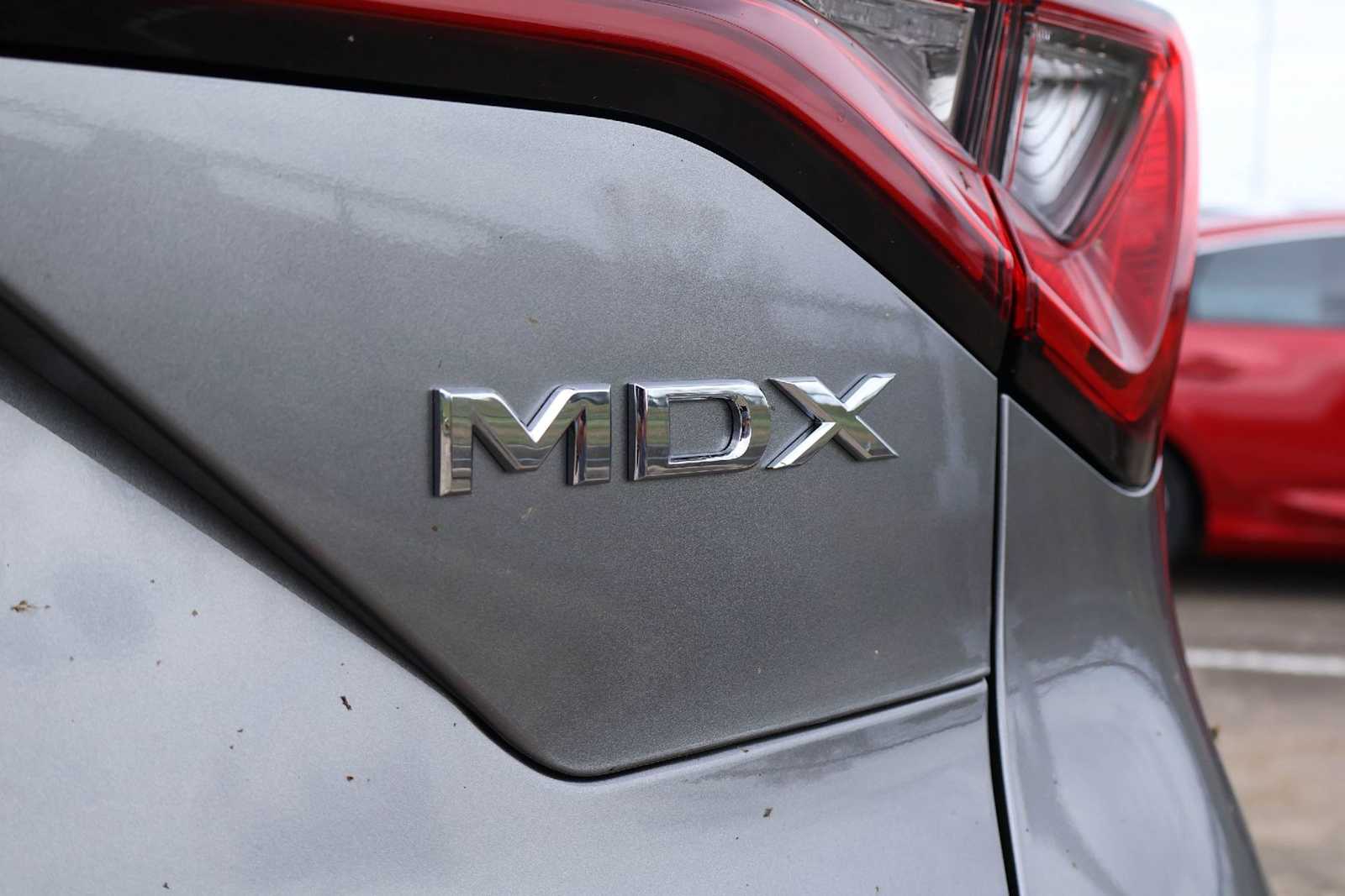 Thumbnail: 2026 Acura MDX - 7