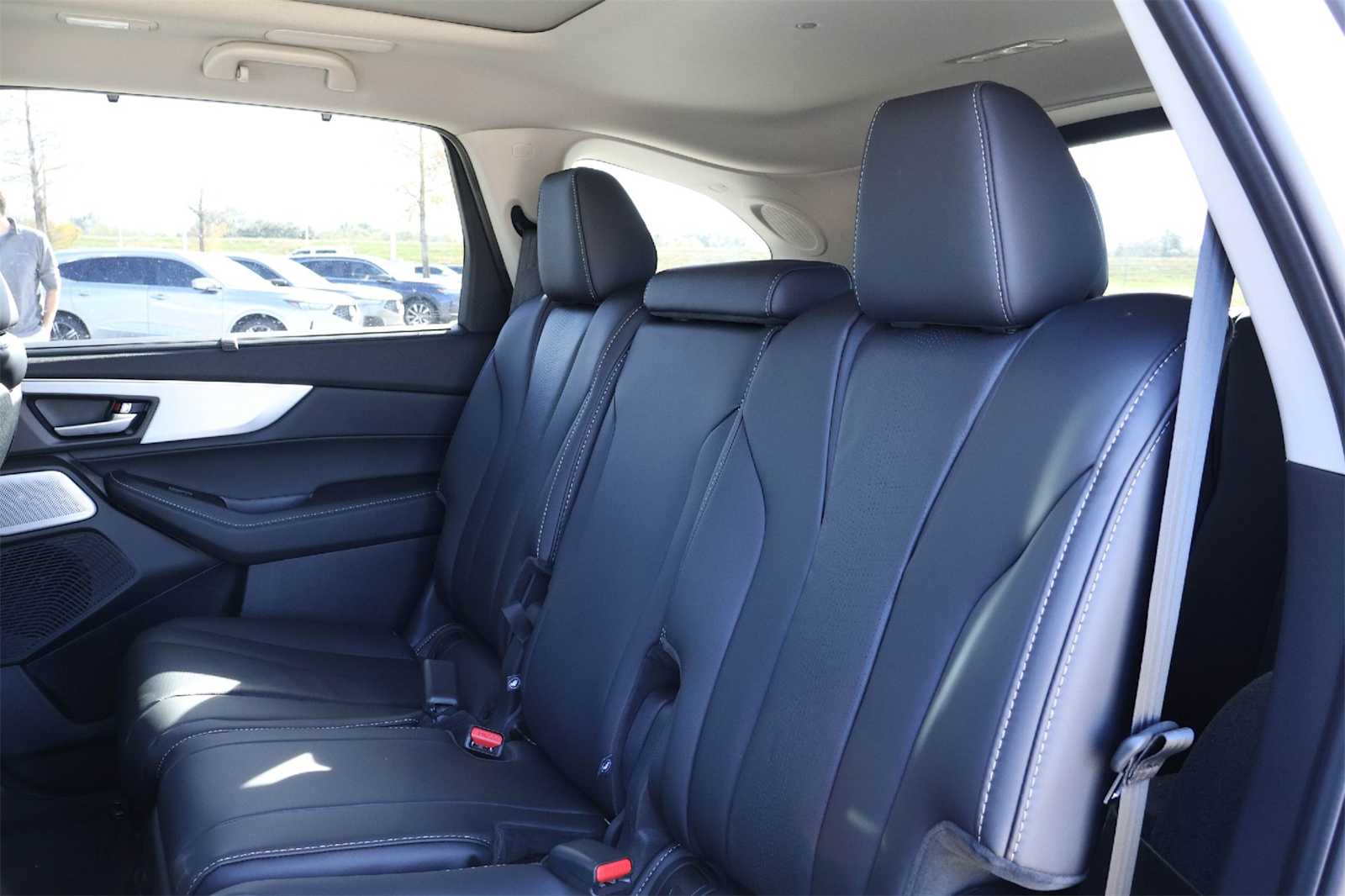 Thumbnail: 2026 Acura MDX - 13