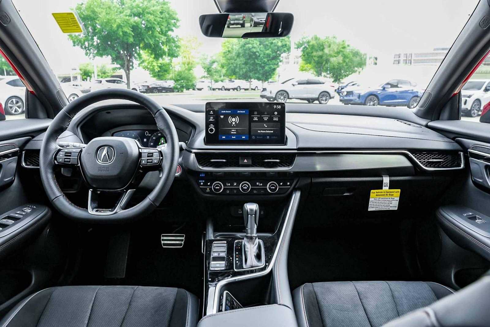 Thumbnail: 2025 Acura ADX - 15