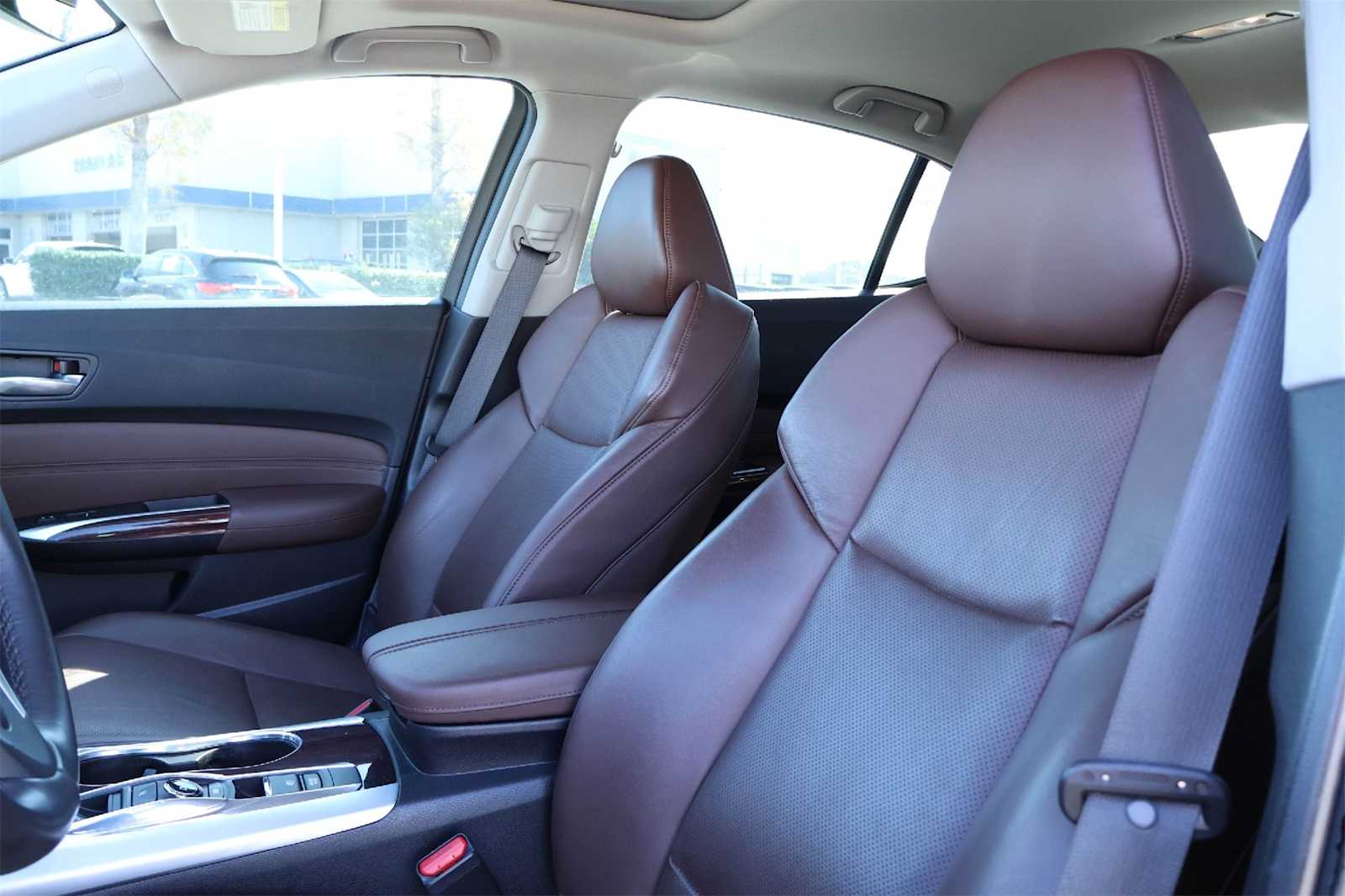 Thumbnail: 2017 Acura TLX - 11