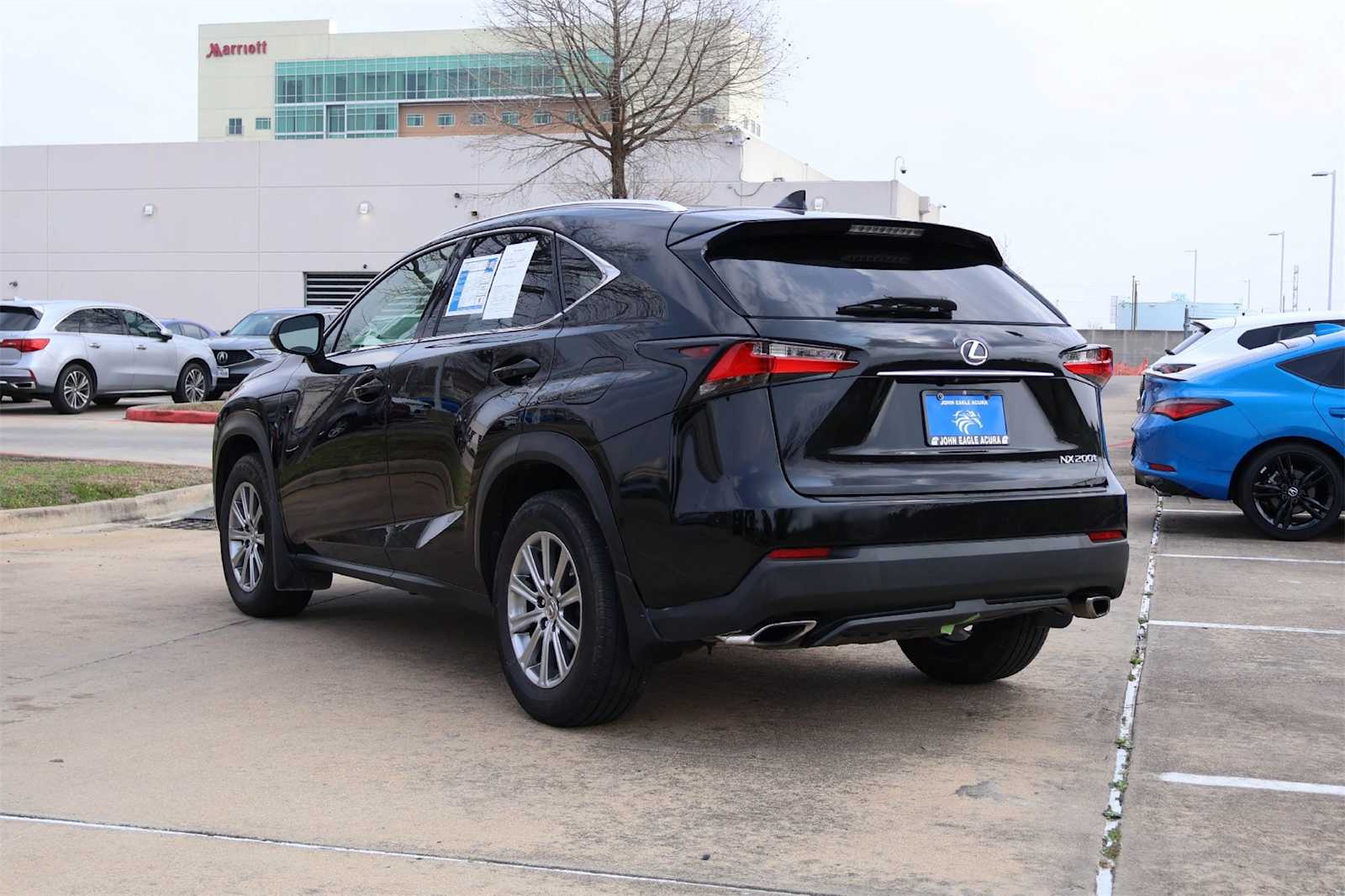 Thumbnail: 2017 Lexus NX - 4