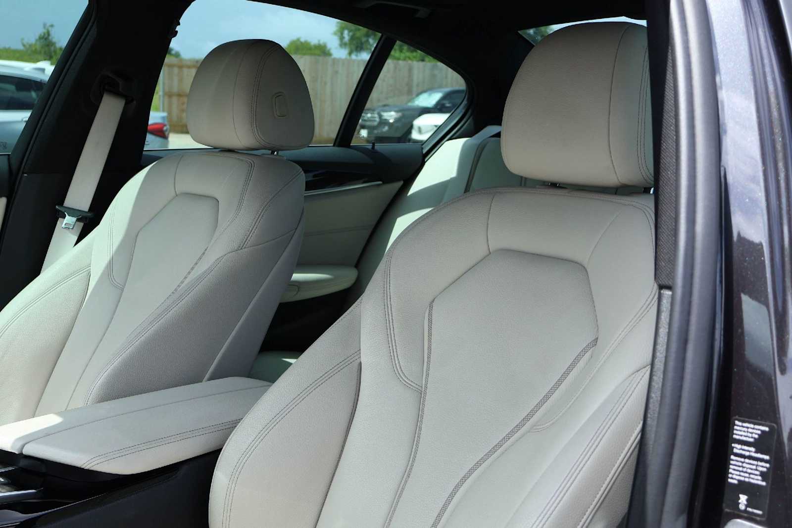 Thumbnail: 2019 BMW 5 Series - 11