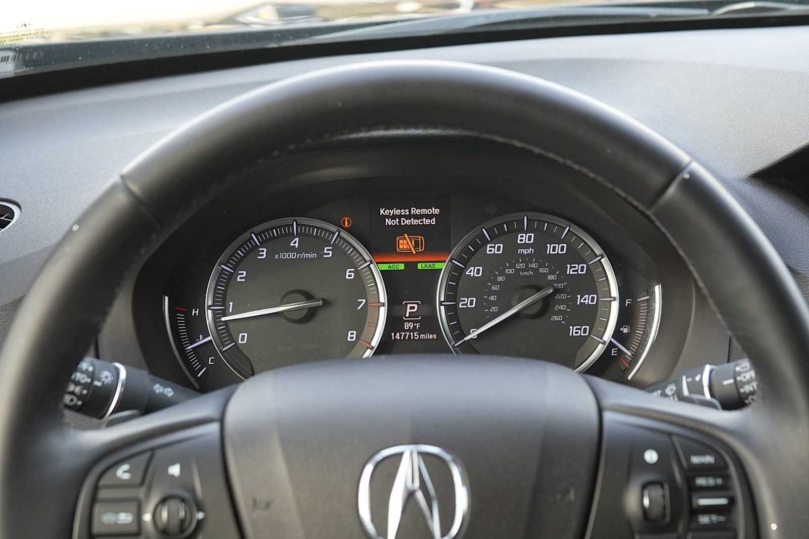 Thumbnail: 2018 Acura MDX - 21