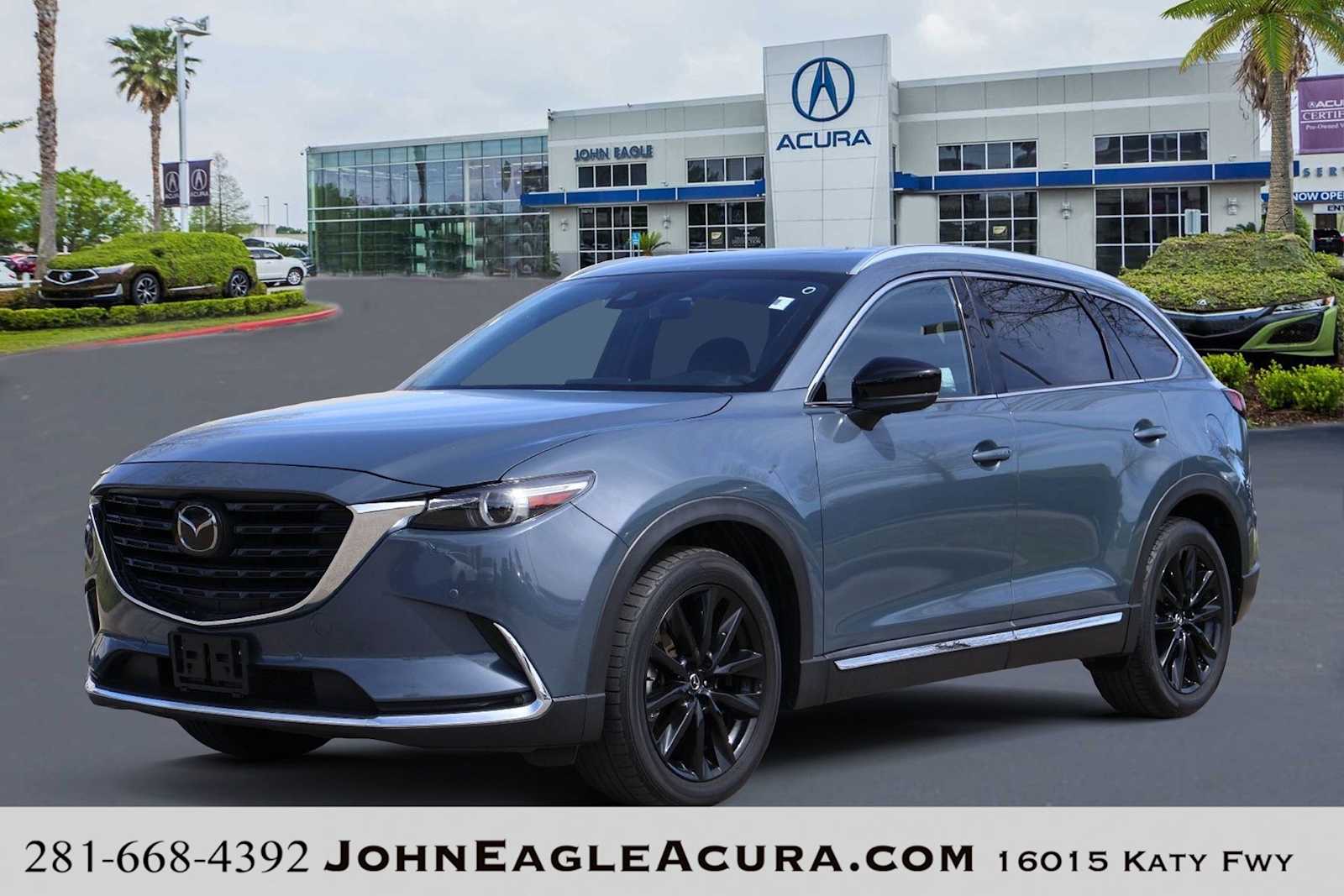 Thumbnail: 2023 Mazda CX-9 - 1