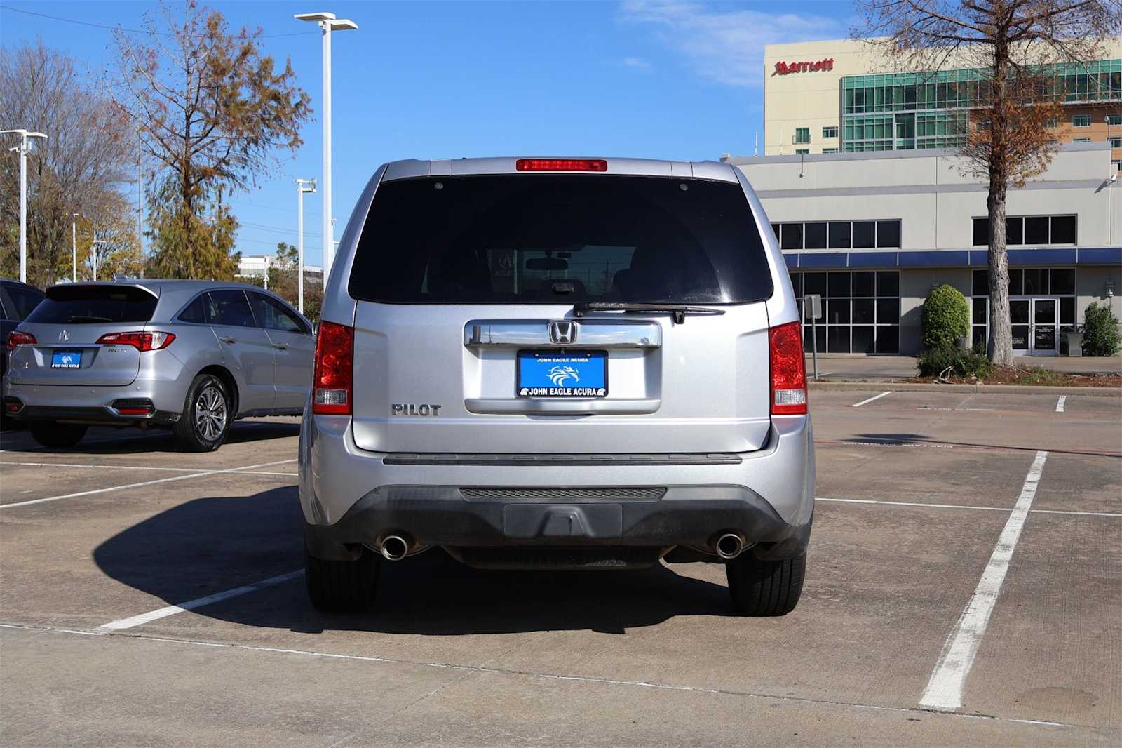 Thumbnail: 2013 Honda Pilot - 5