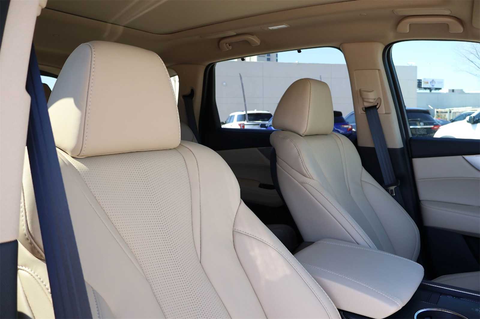 Thumbnail: 2026 Acura MDX - 14