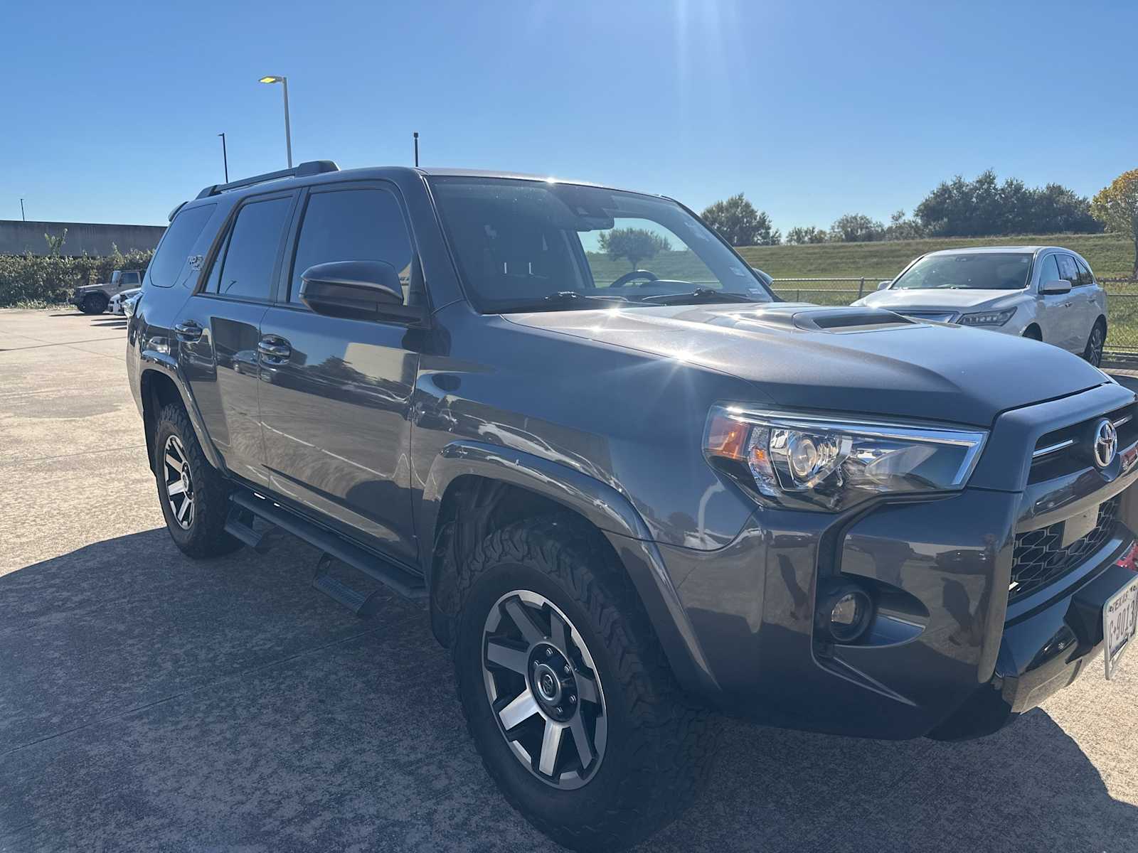Thumbnail: 2020 Toyota 4Runner - 3