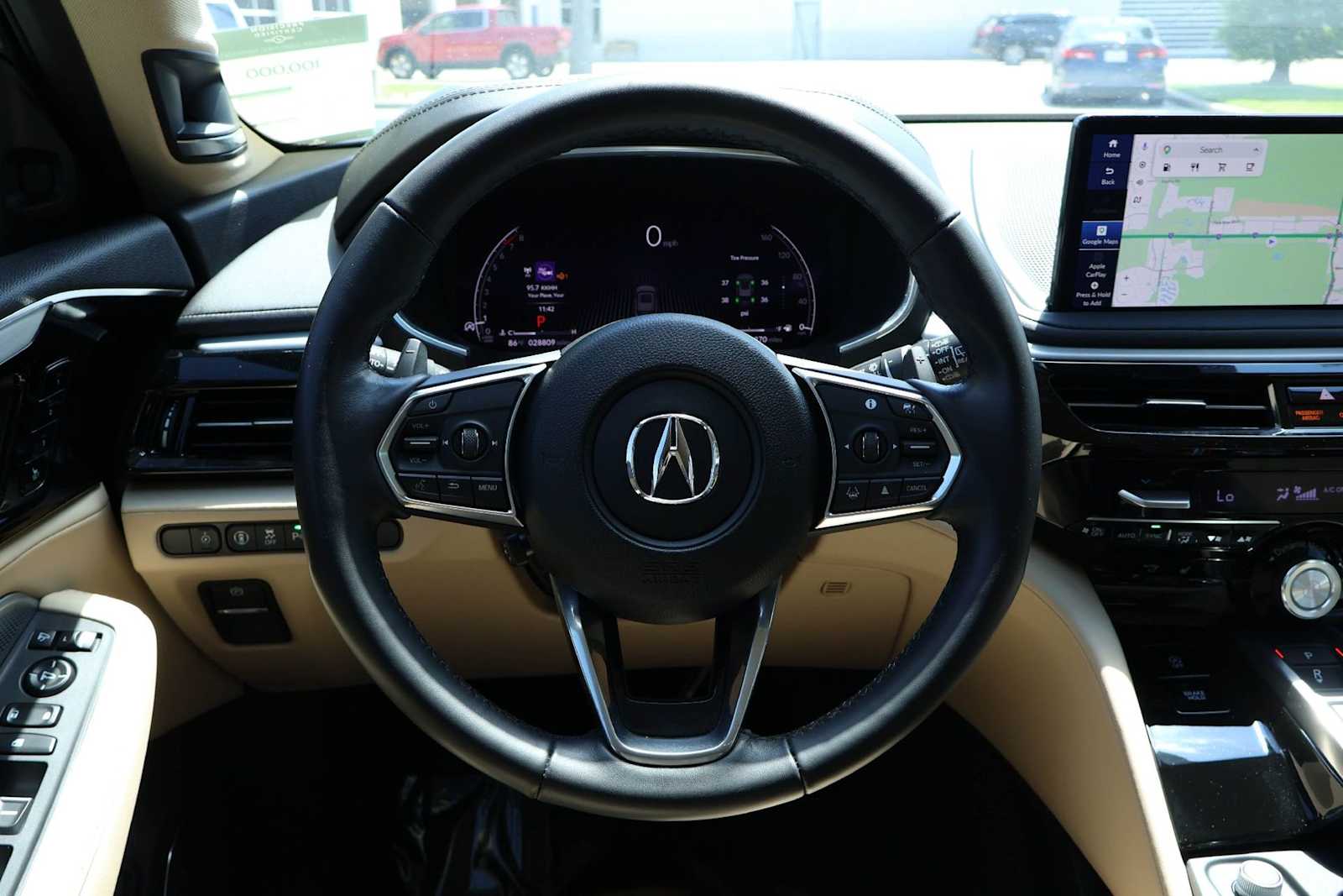 Thumbnail: 2025 Acura MDX - 15