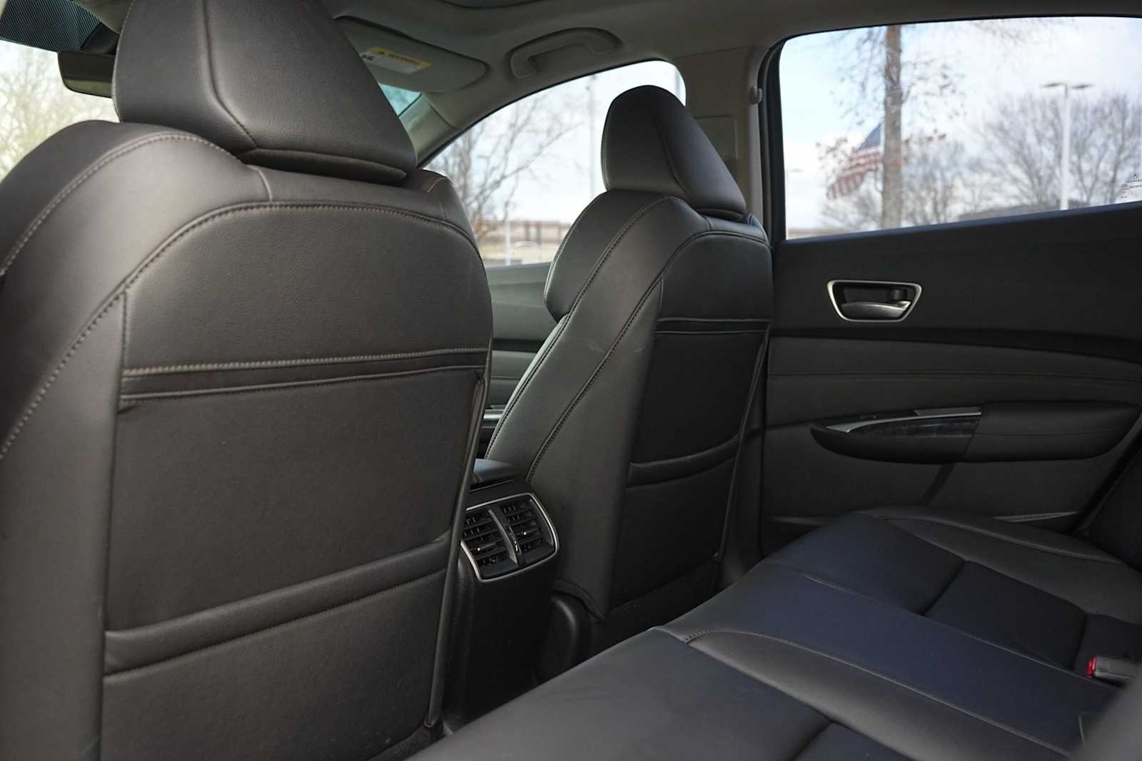 Thumbnail: 2019 Acura TLX - 13