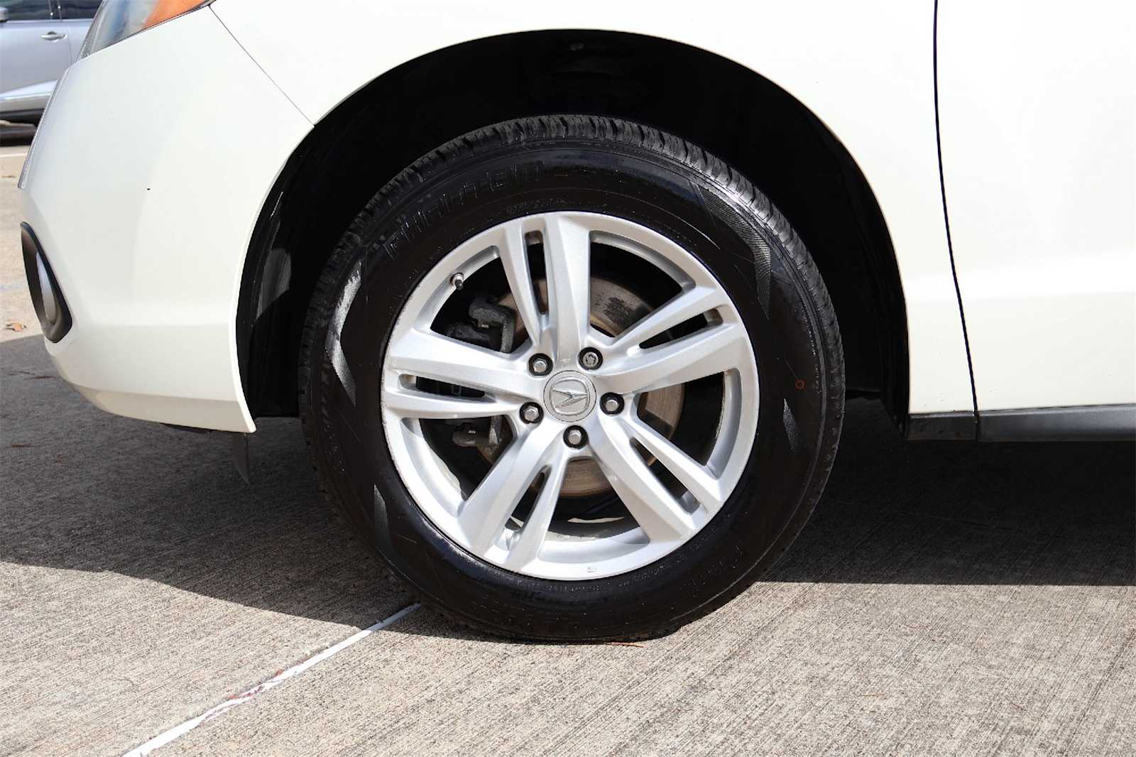 Thumbnail: 2013 Acura RDX - 8