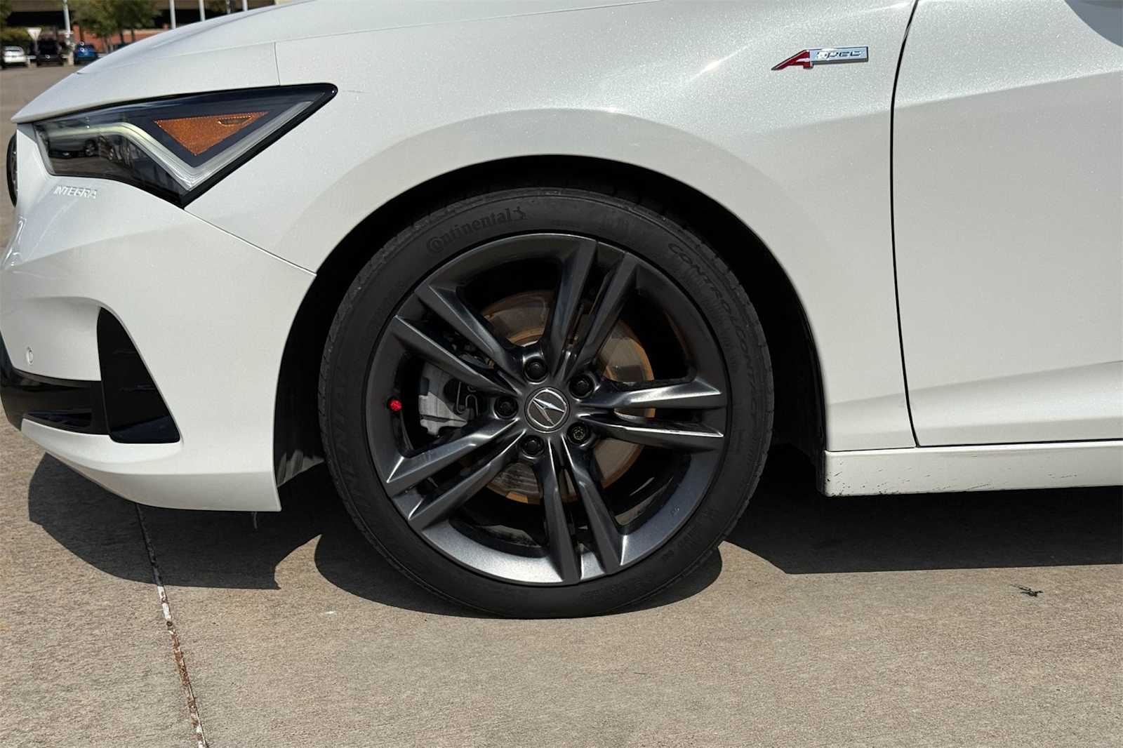 Thumbnail: 2023 Acura Integra - 8