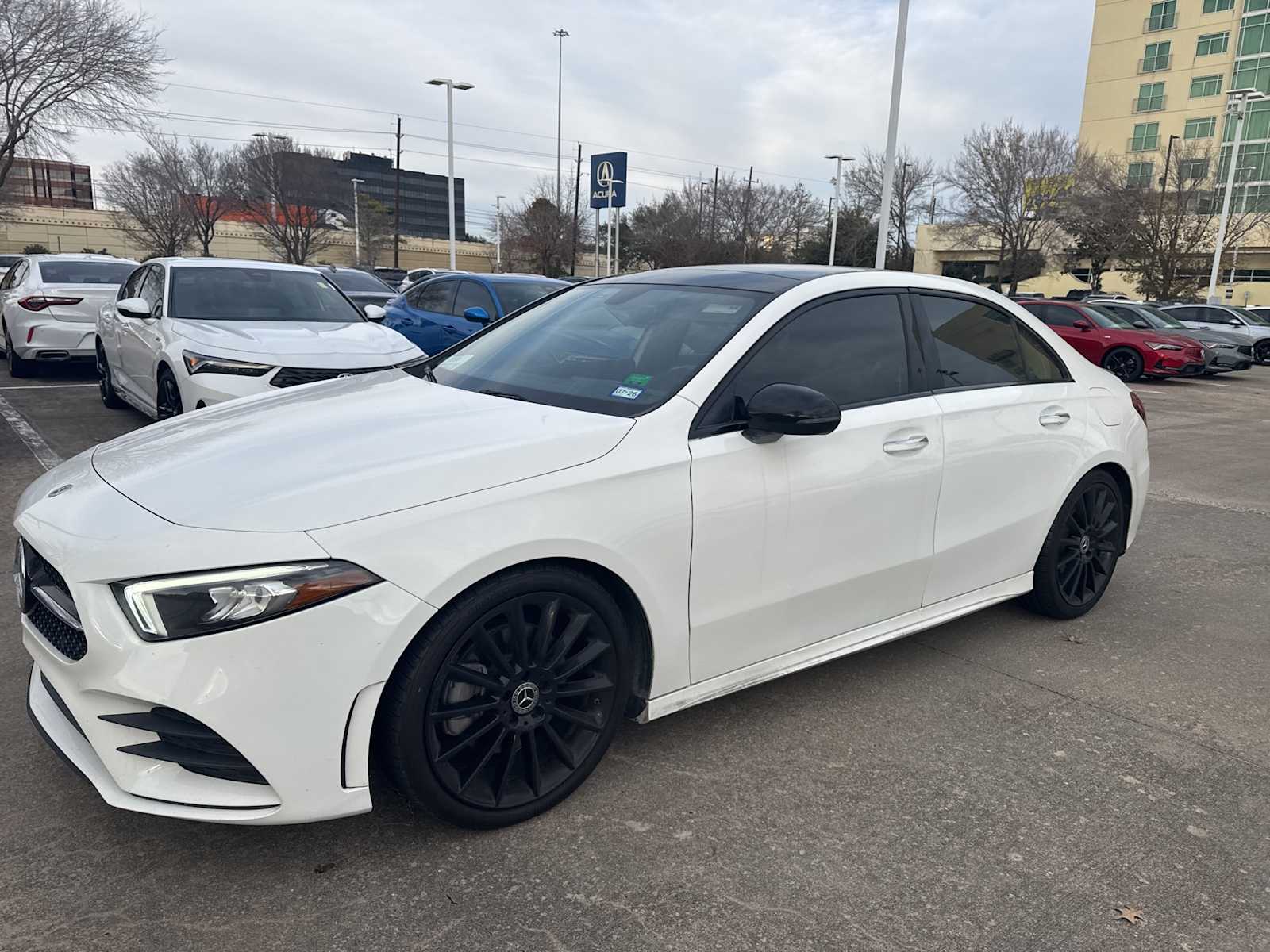 2022 Mercedes-Benz A-Class A 220 -
                  Katy, TX