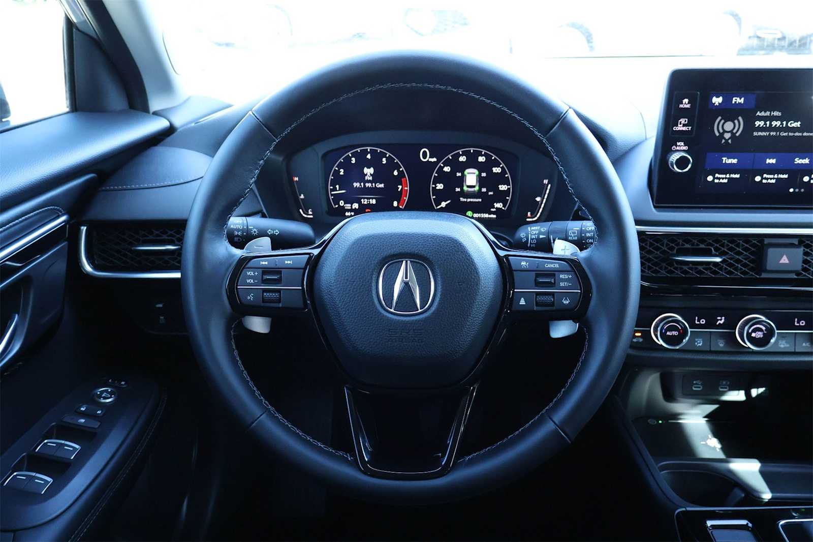 Thumbnail: 2025 Acura ADX - 15